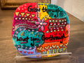 Desk Stone: Grow Through What You Go Through