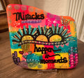 Desk Stone: Miracles Happen in Moments