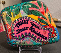 Desk Stone: Trust Your Inner Guidance