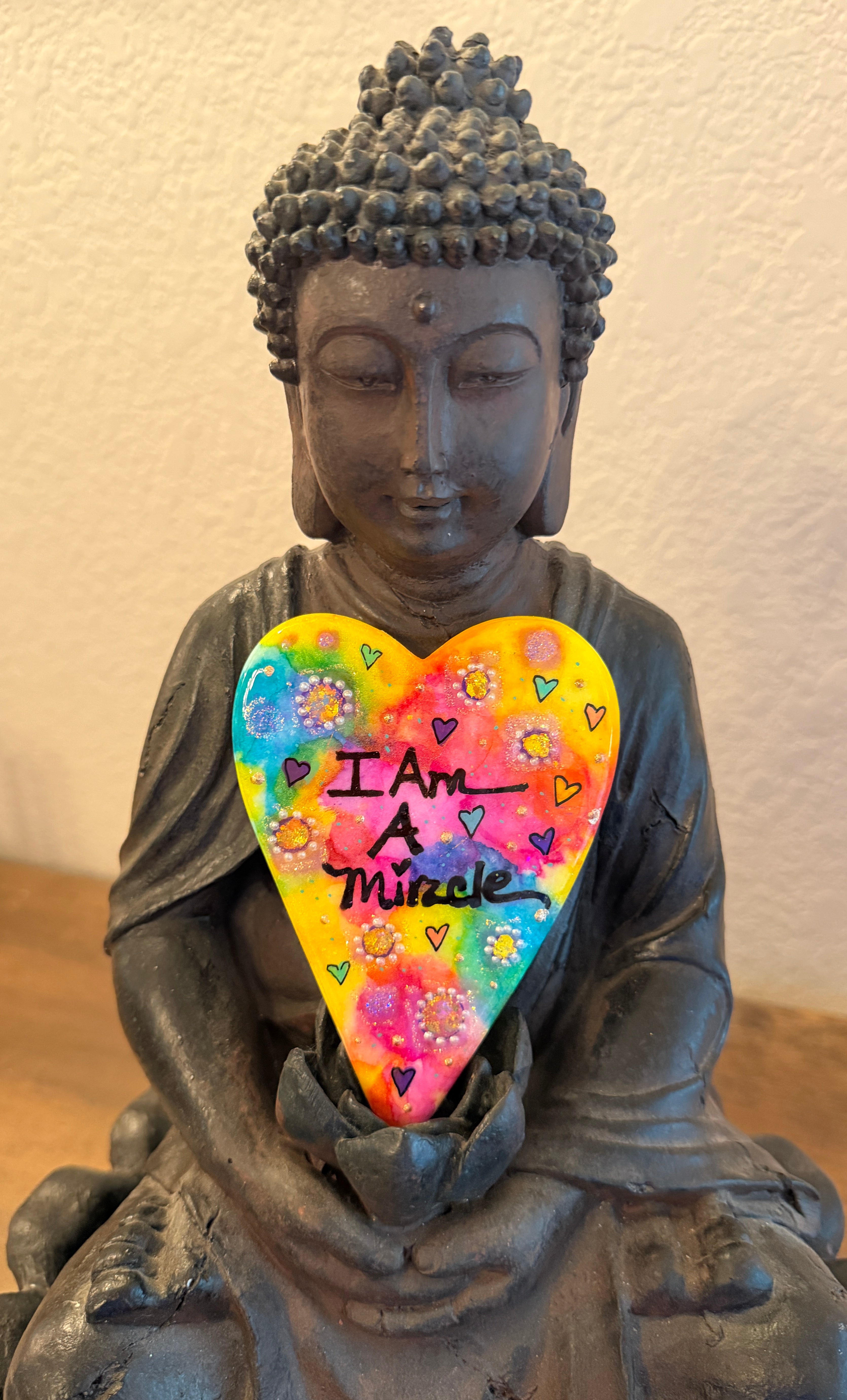 Heart Stone: I Am a Miracle