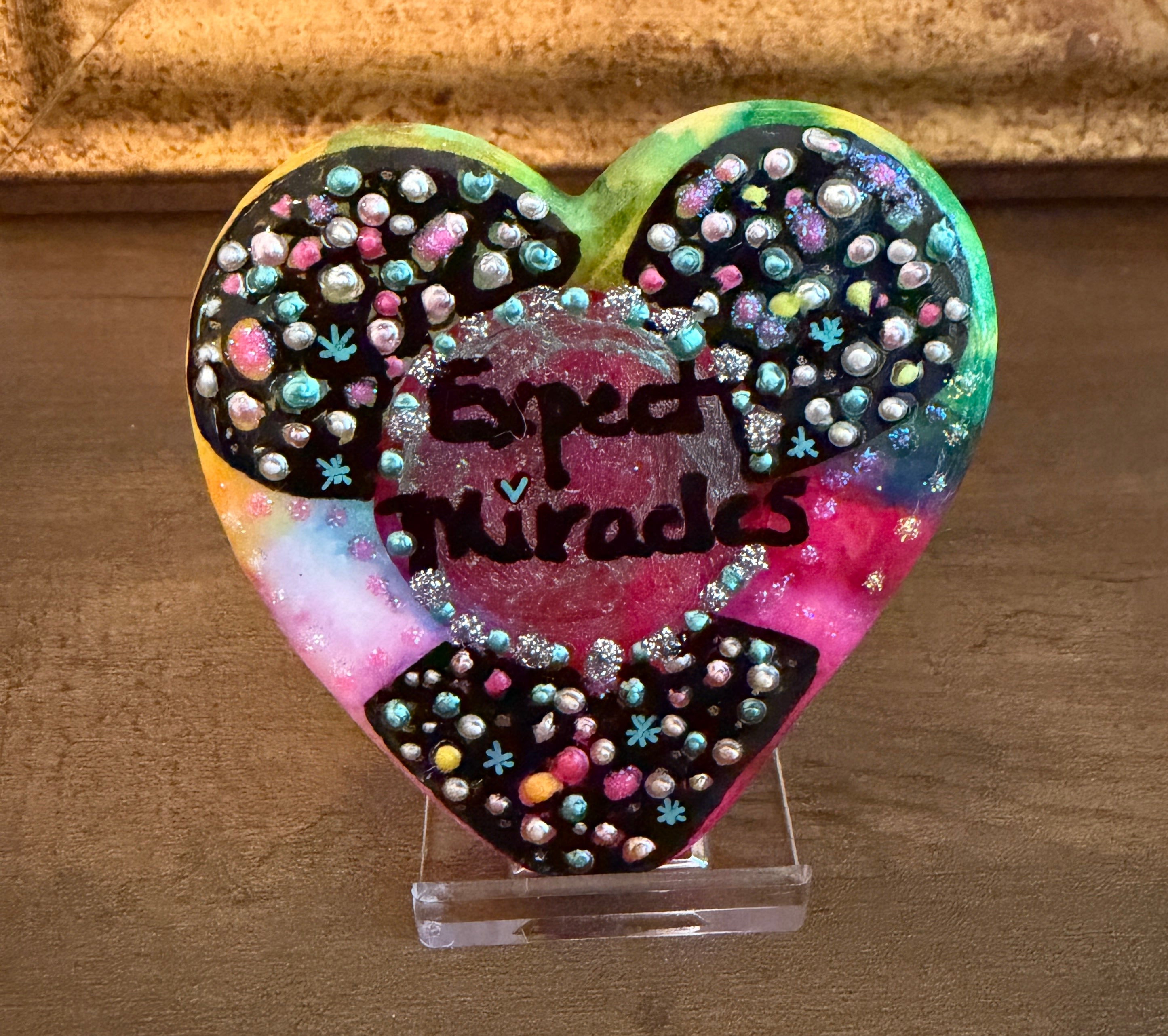 Heart Stone: Expect Miracles