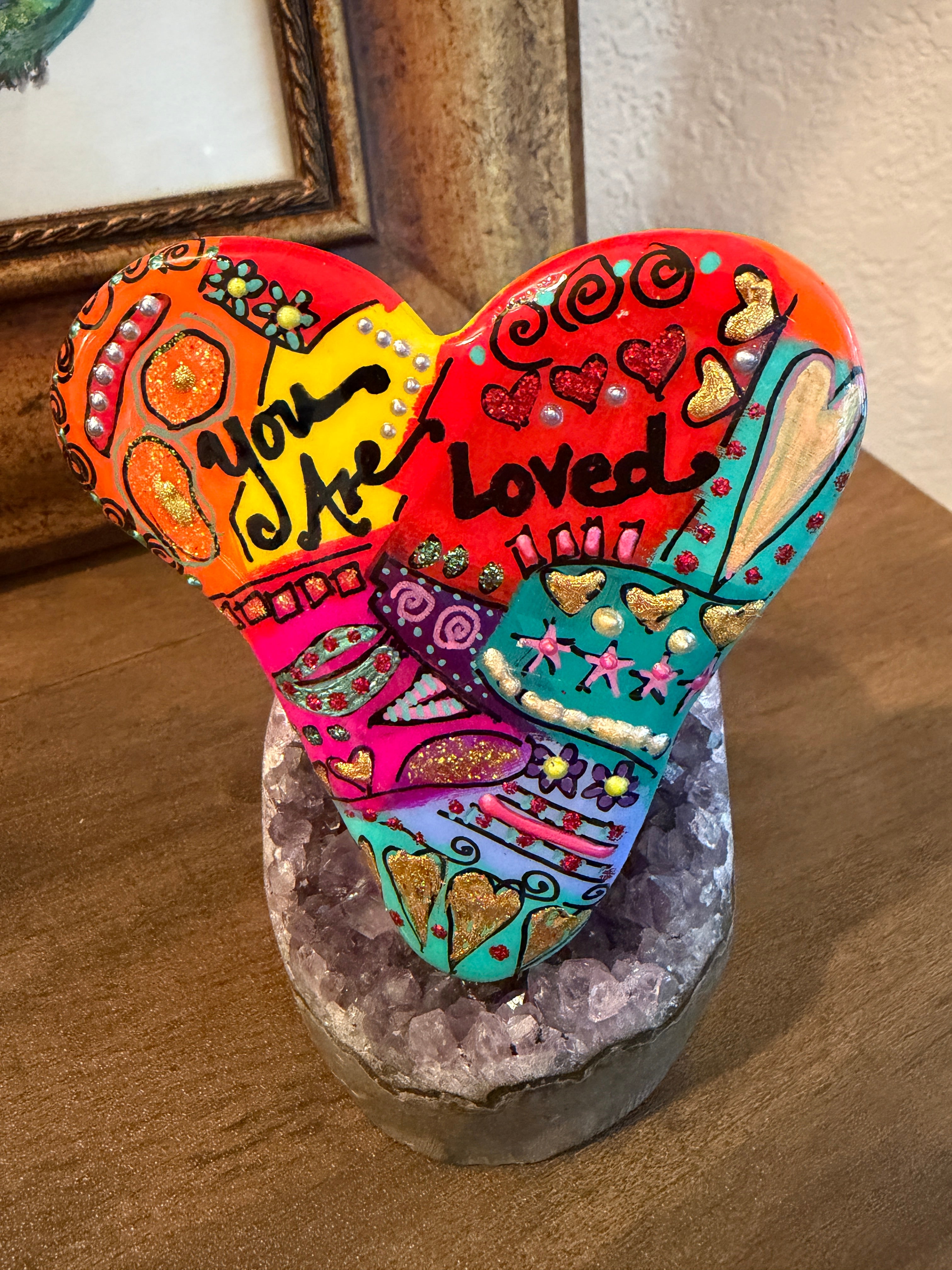 Heart: You Are Loved