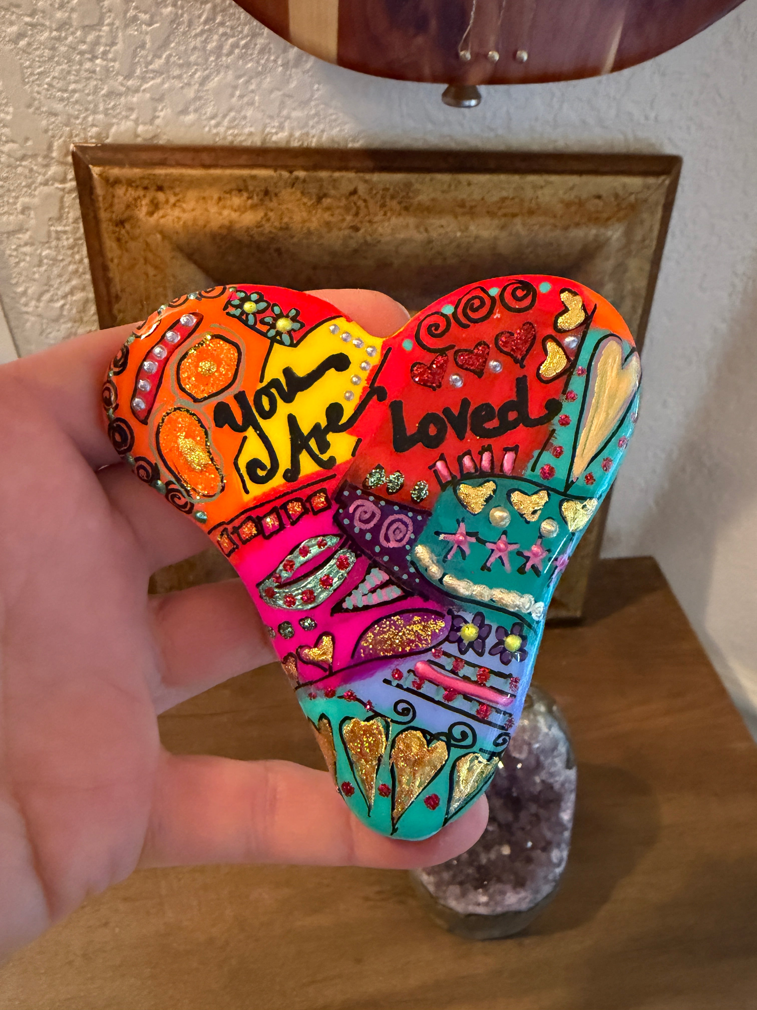 Heart: You Are Loved