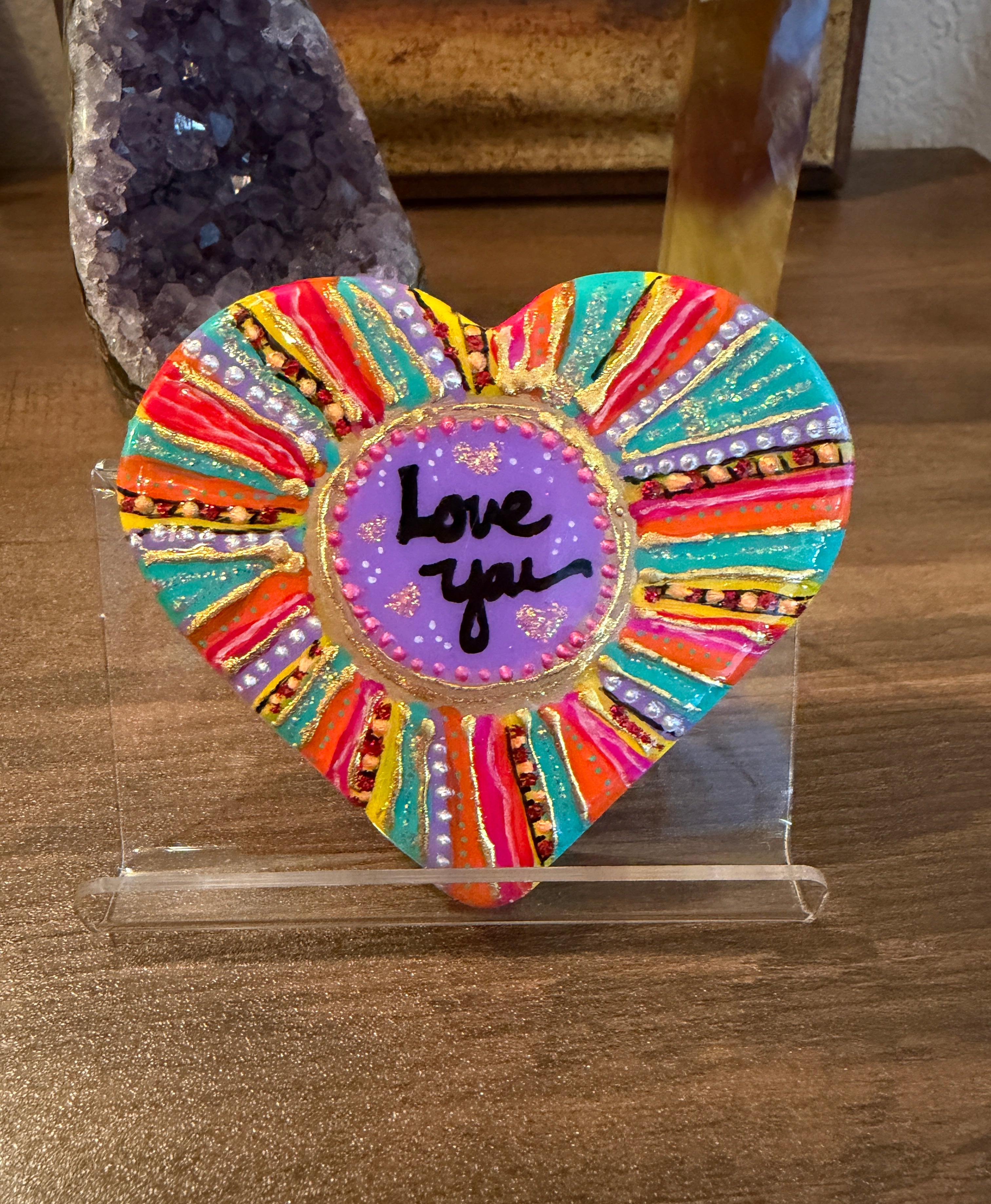 Heart: Love You