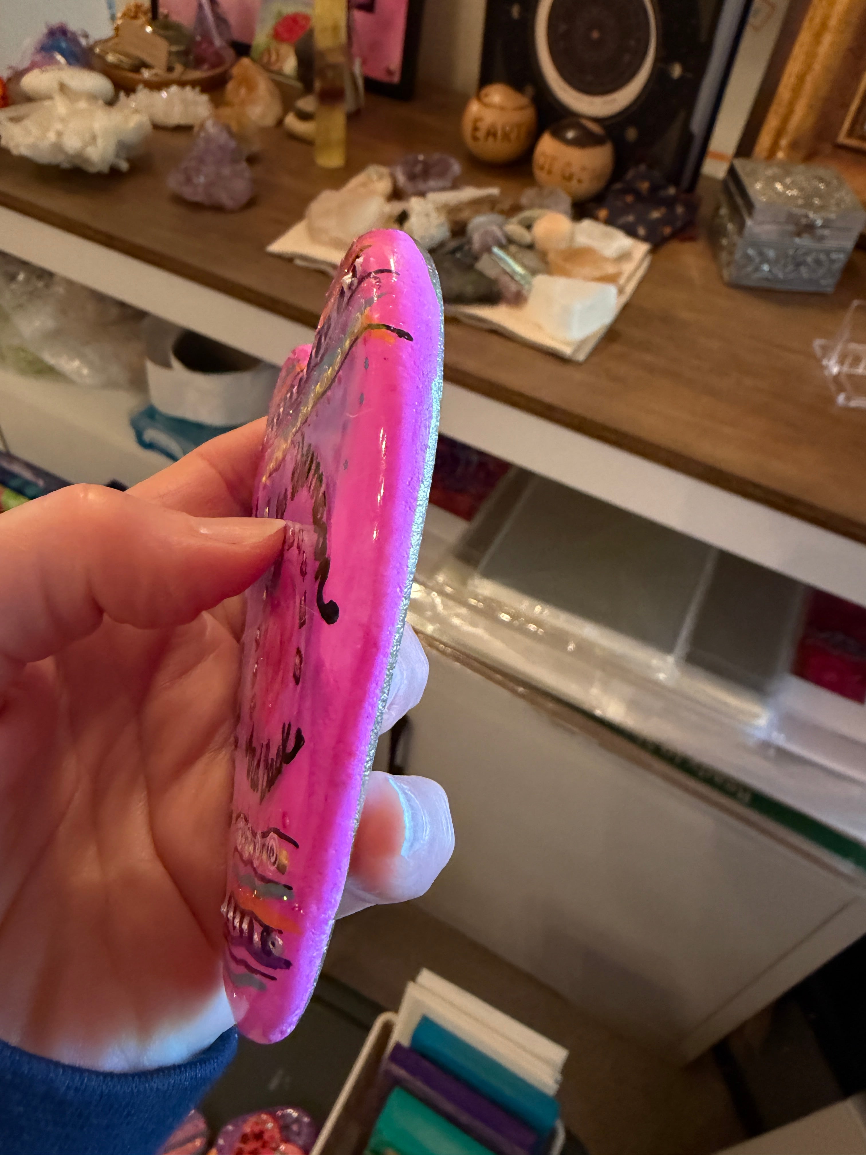 Heart Stone: I Love You To The Moon And Back