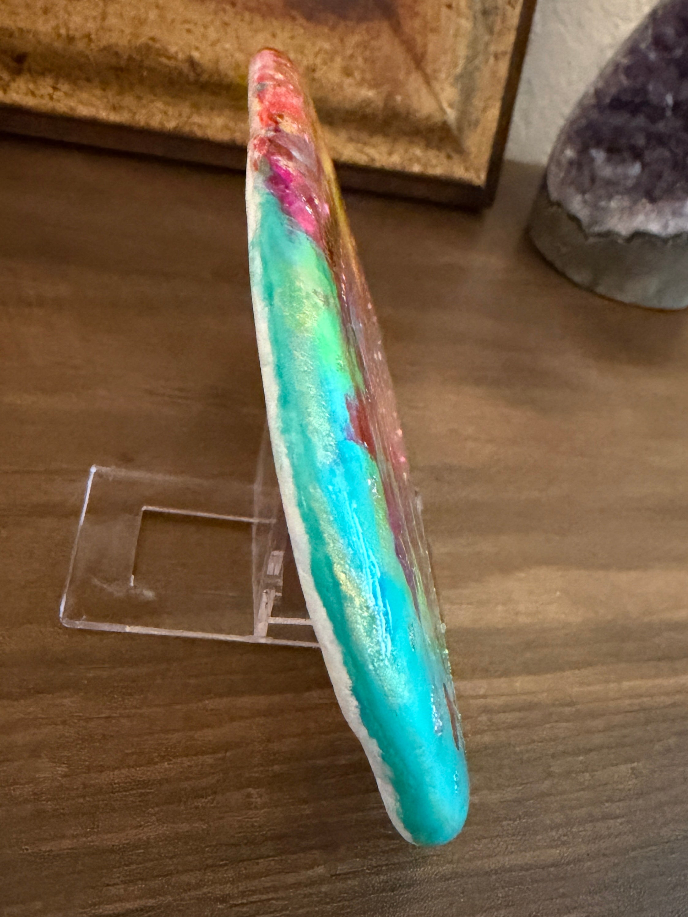 Desk Stone: There Is Always Hope