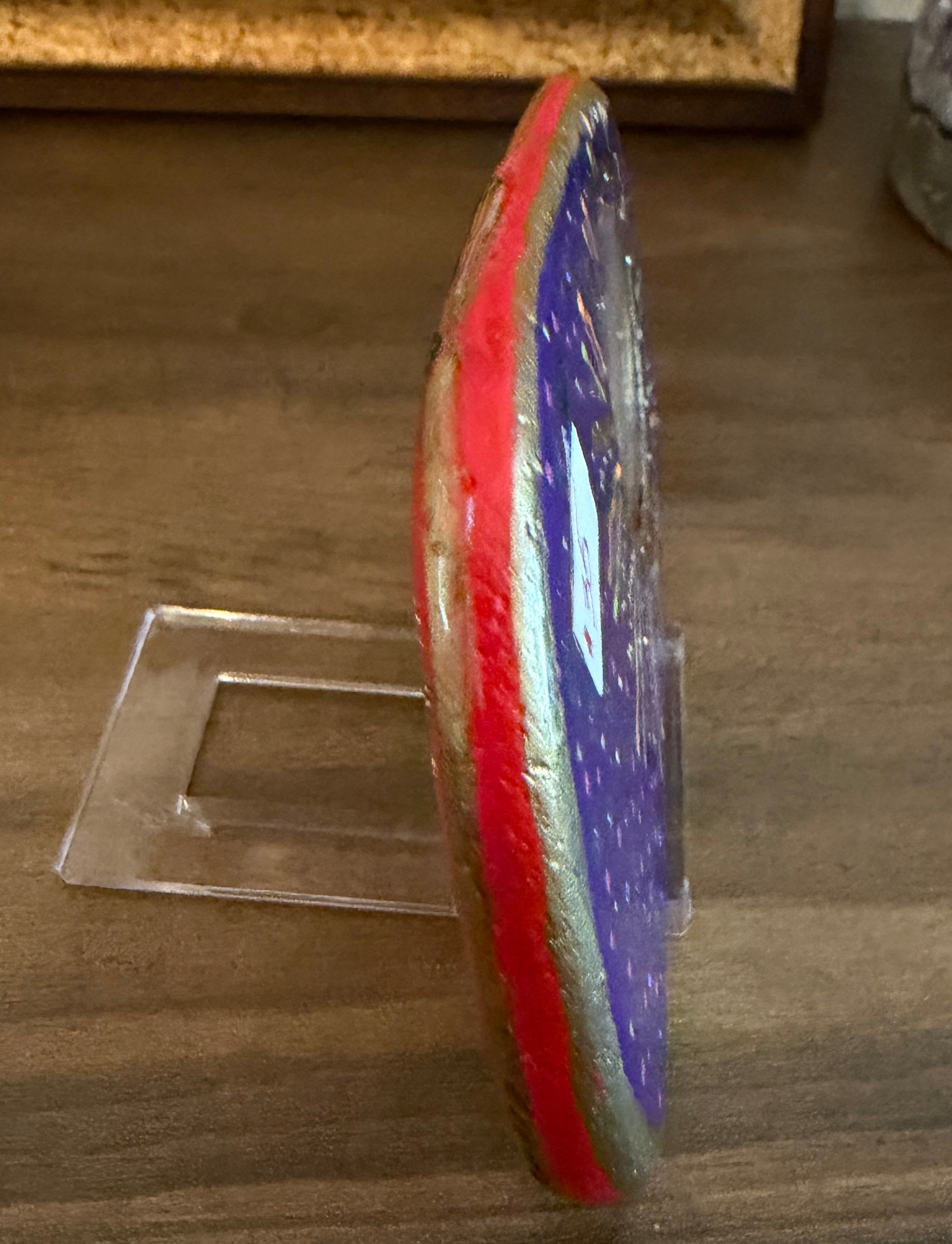 Greek Marble Clock: Time to Open Your Heart