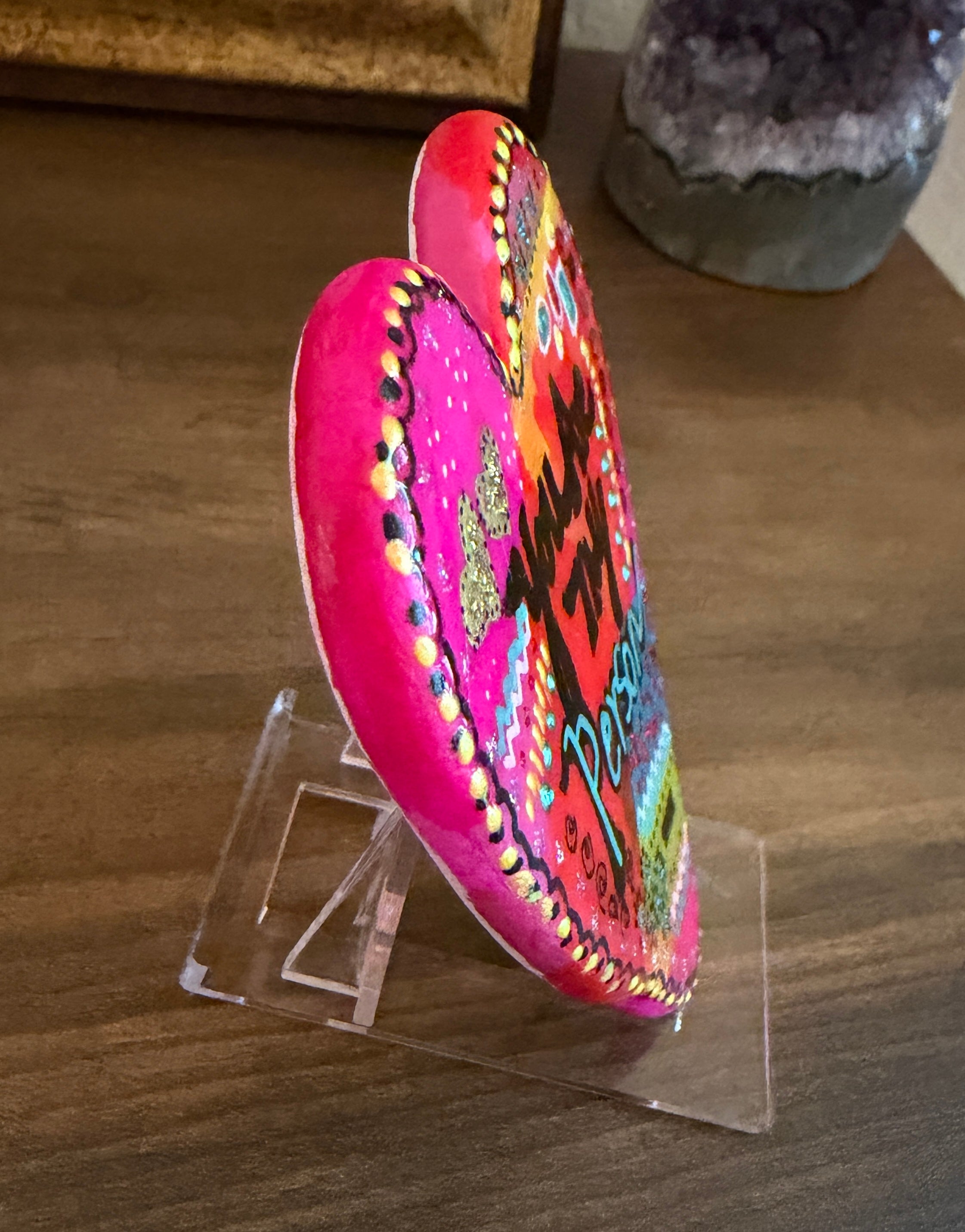 Heart Stone: You Are My Person