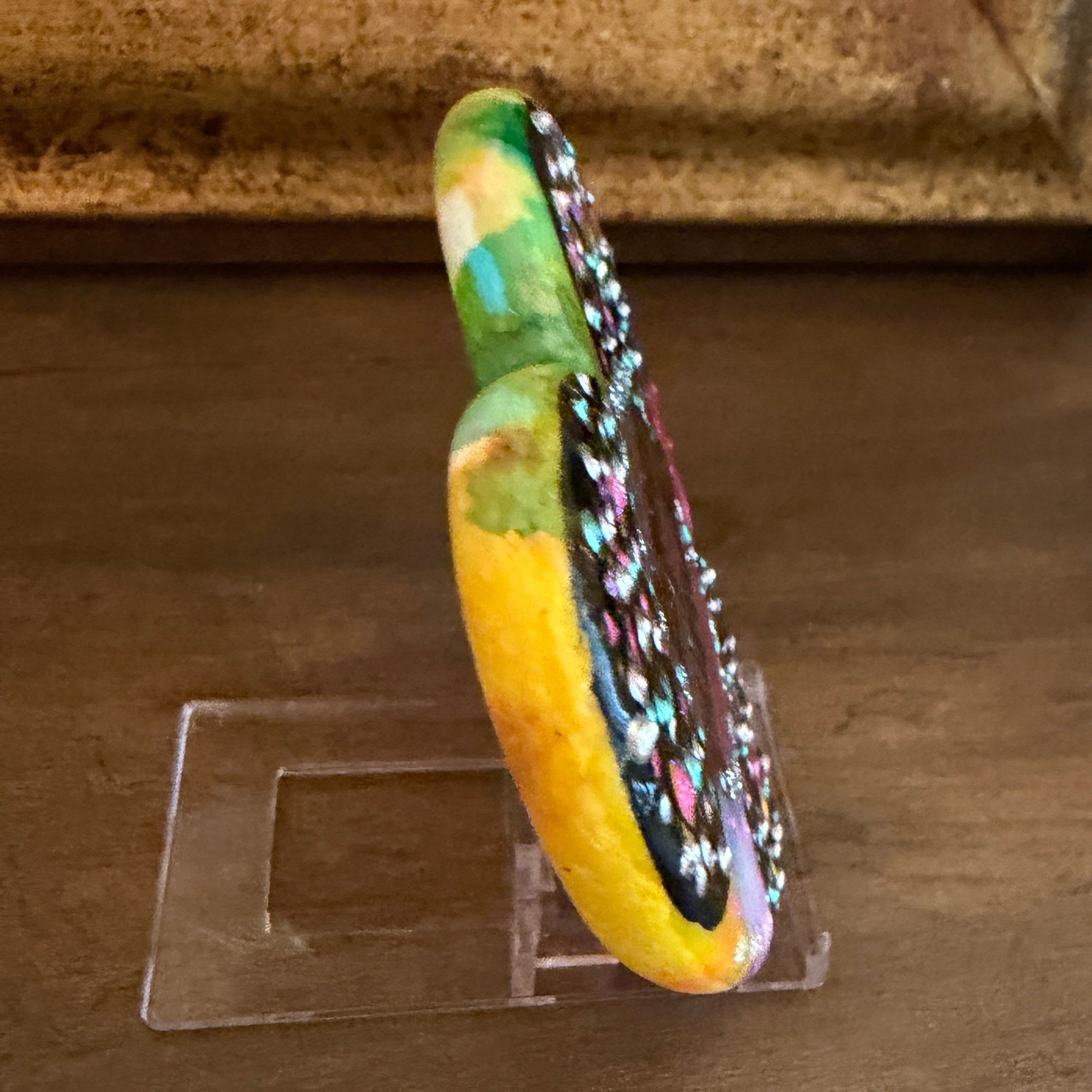 Heart Stone: Expect Miracles