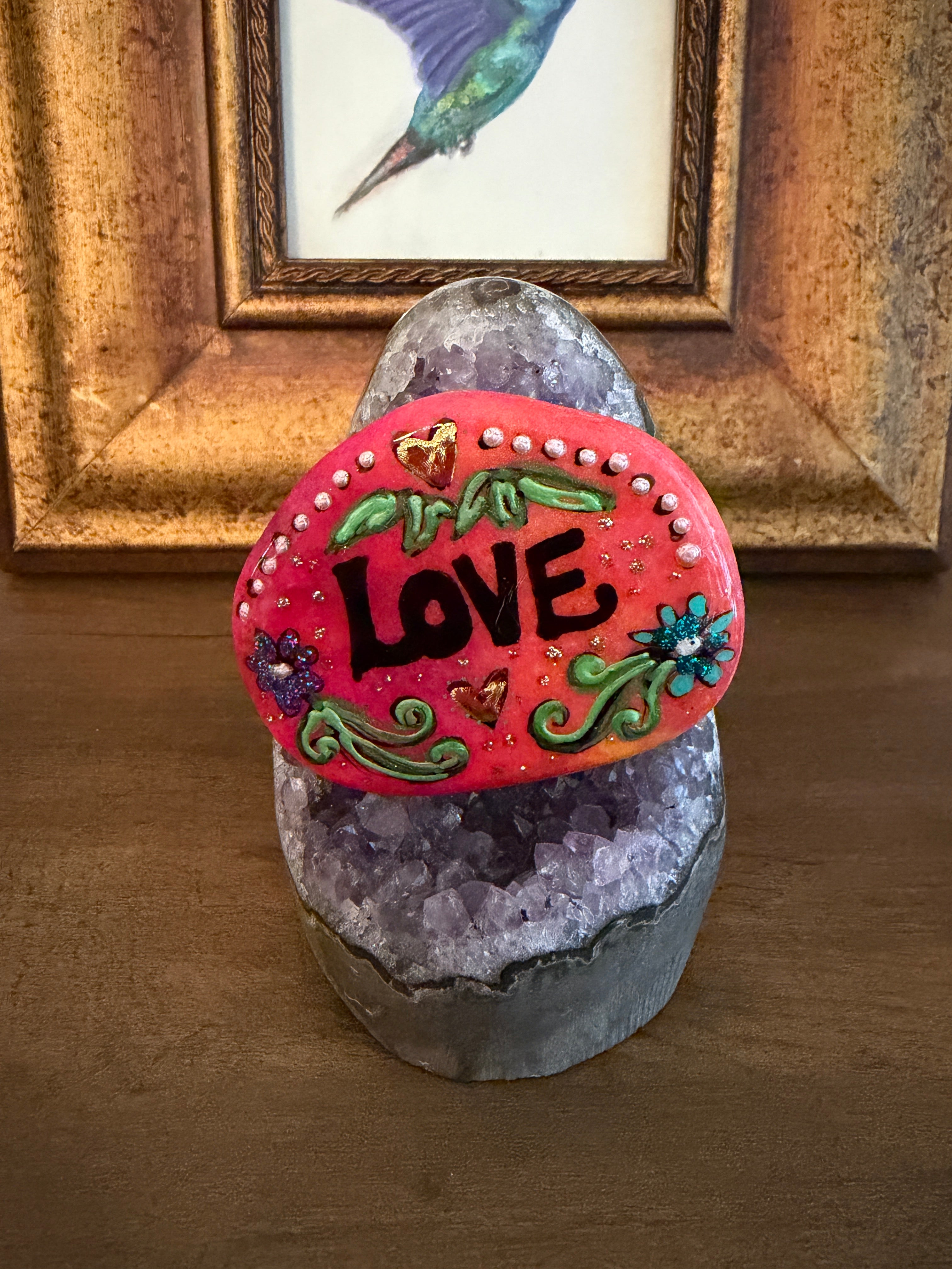 Pocket Stone: Love