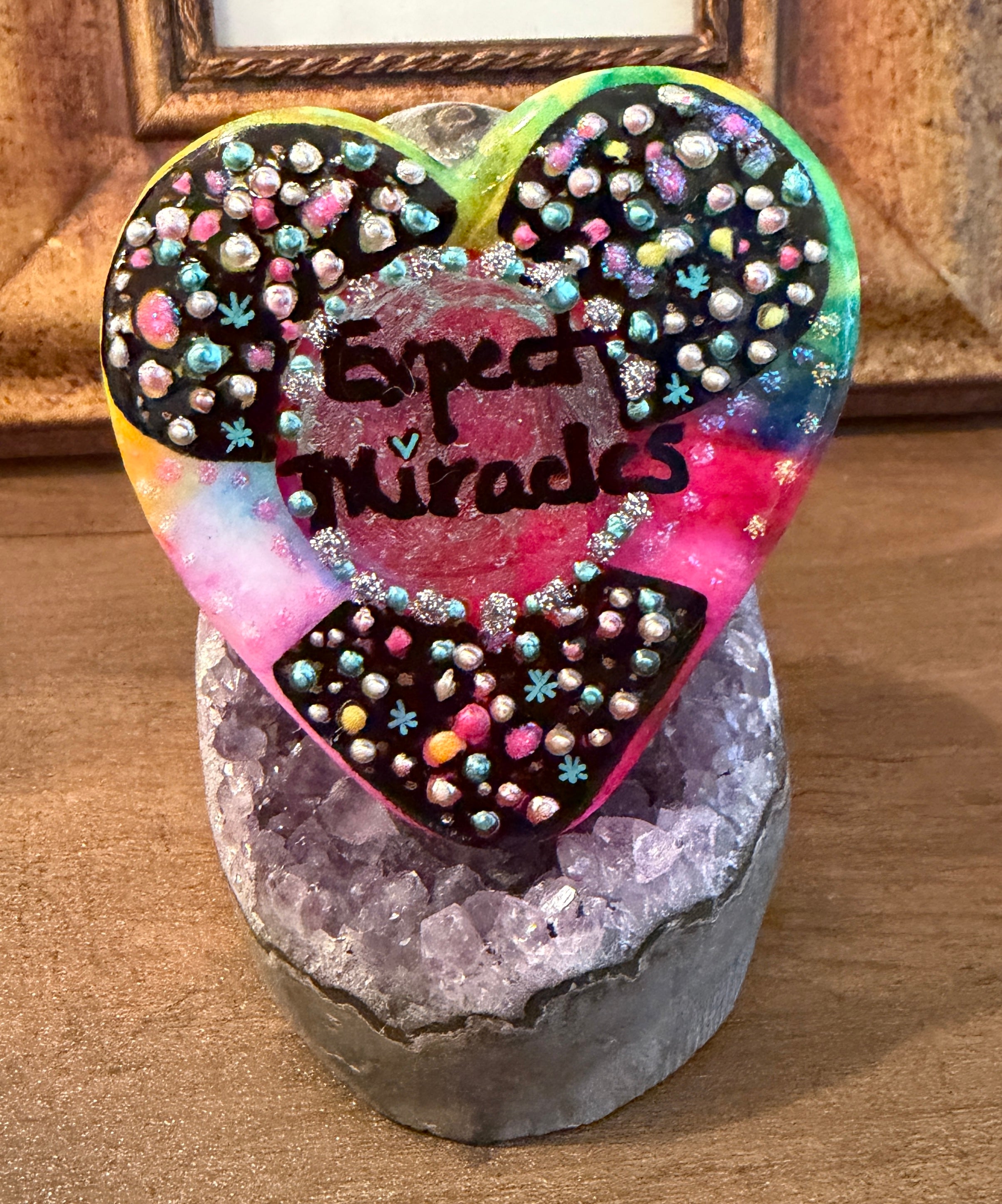Heart Stone: Expect Miracles