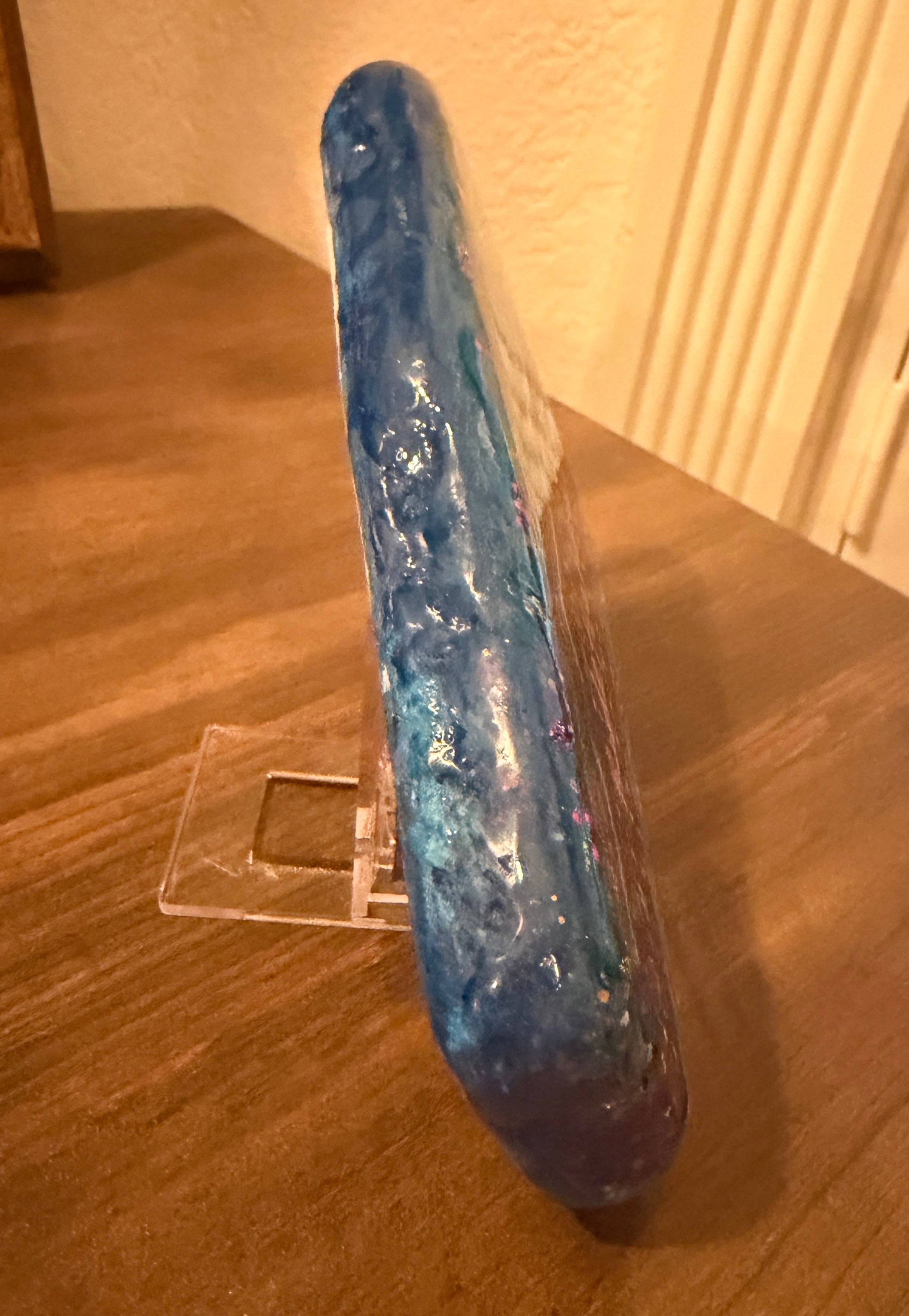 Desk Stone: Ride the Wave