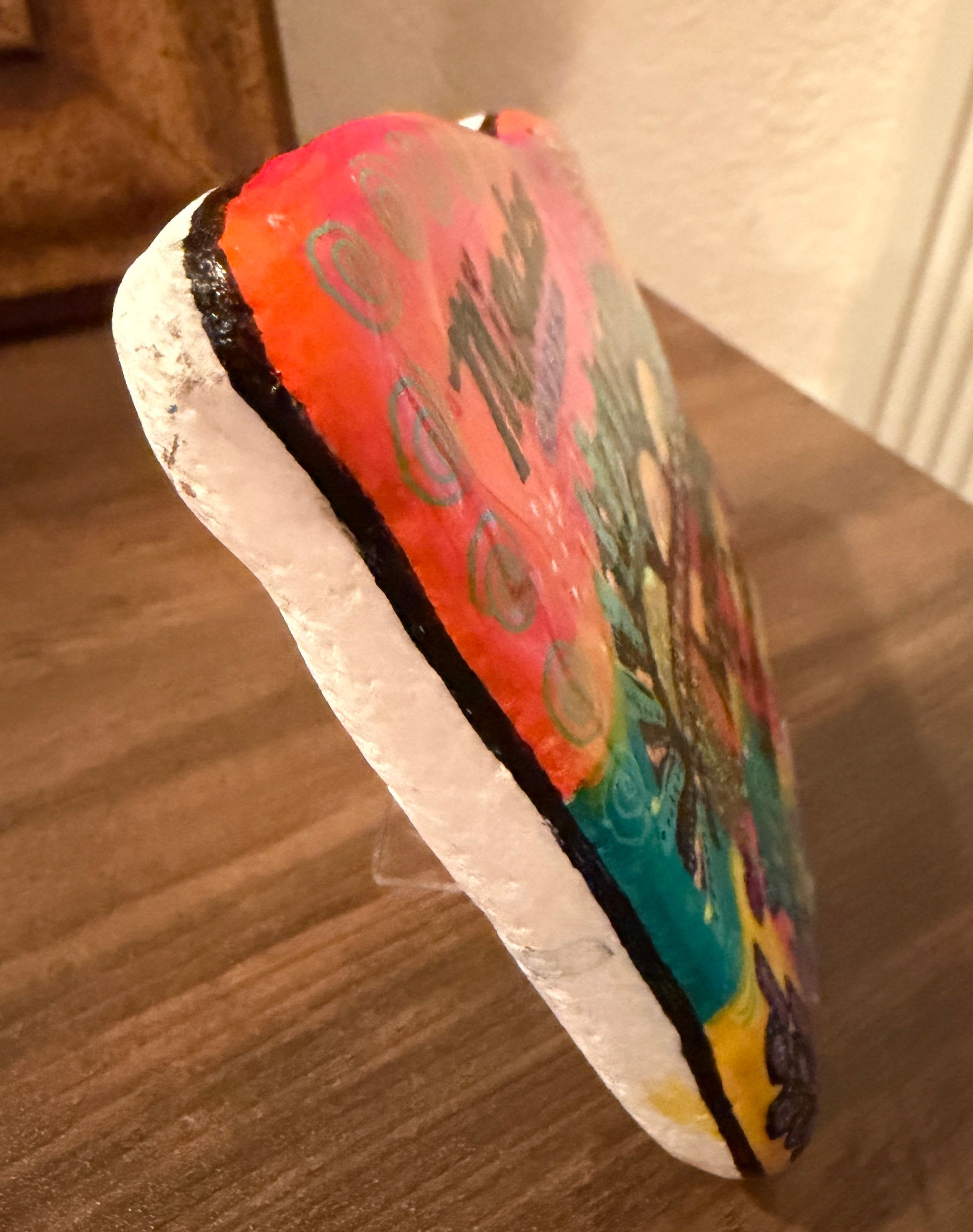 Desk Stone: Miracles Happen in Moments