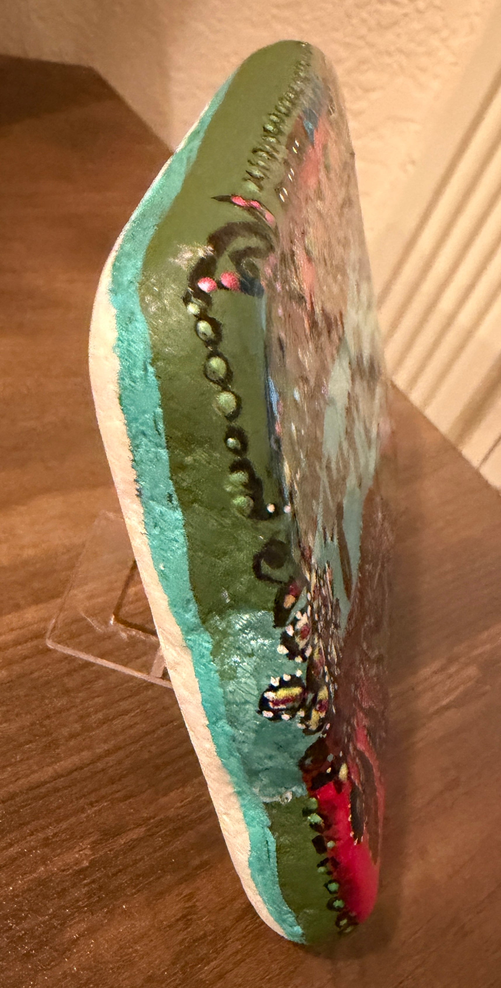 Desk Stone: You Get to Choose