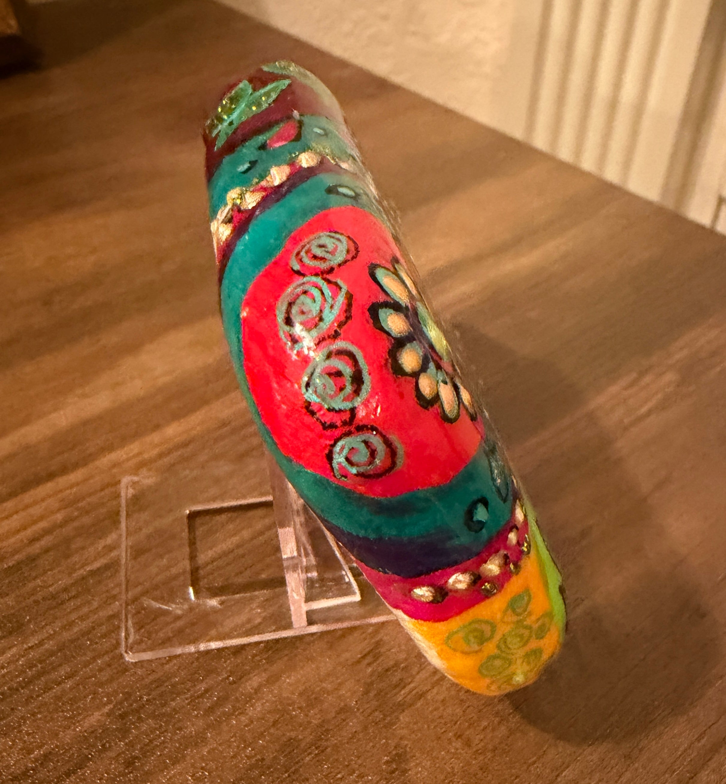 Desk Stone: I Am Unlimited