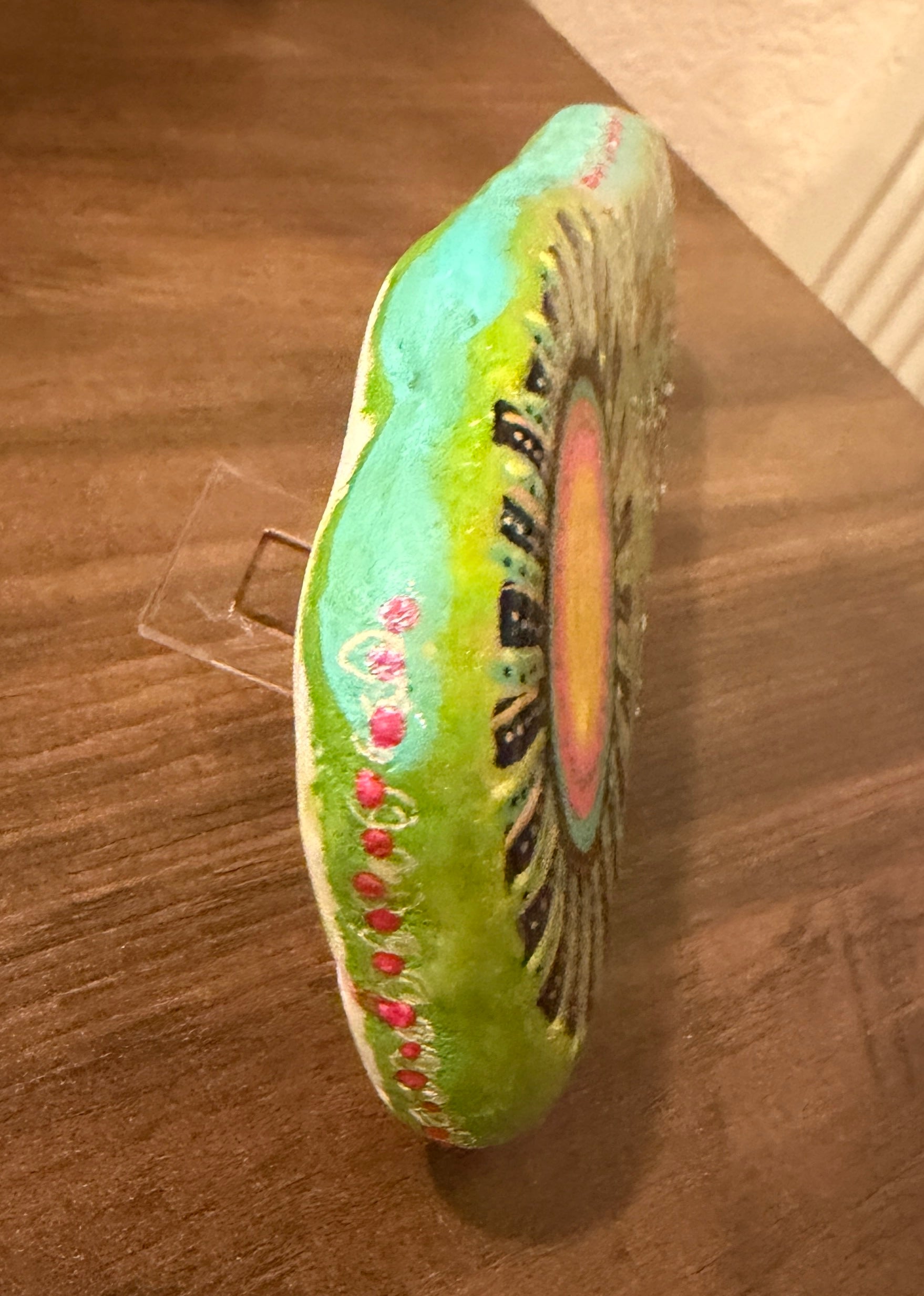 Desk Stone: Todays a Good Day for a Good Day