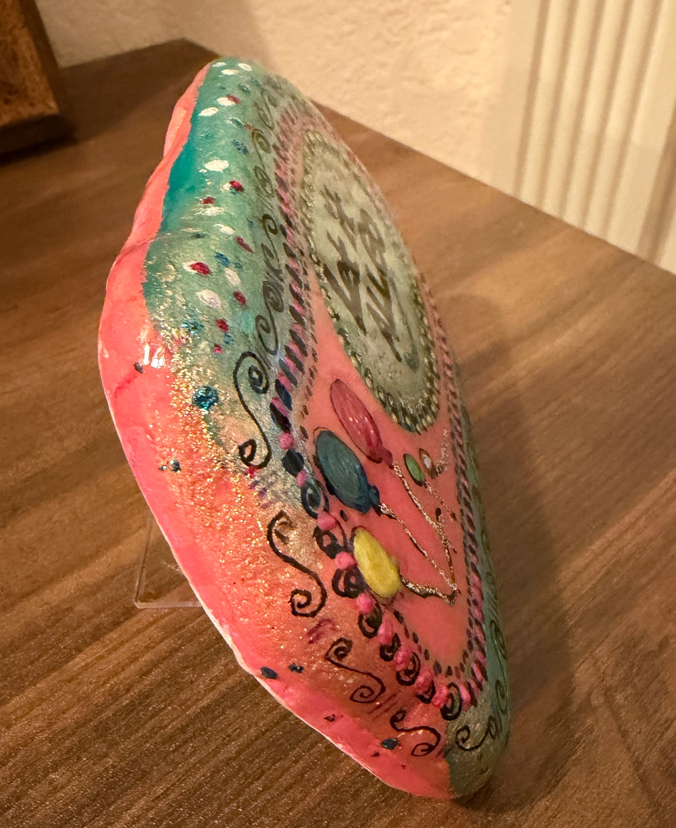 Desk Stone: Let it All Go