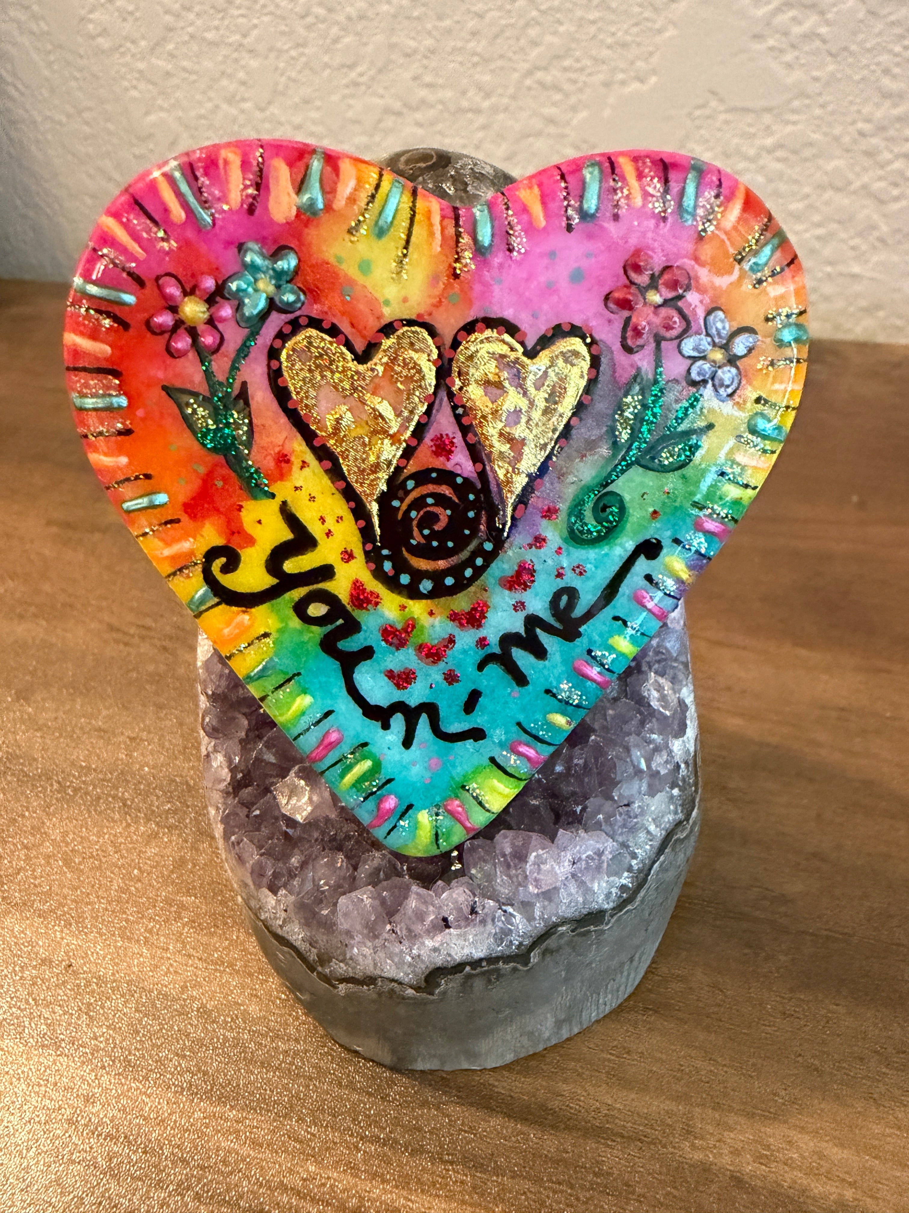 Heart: You and Me