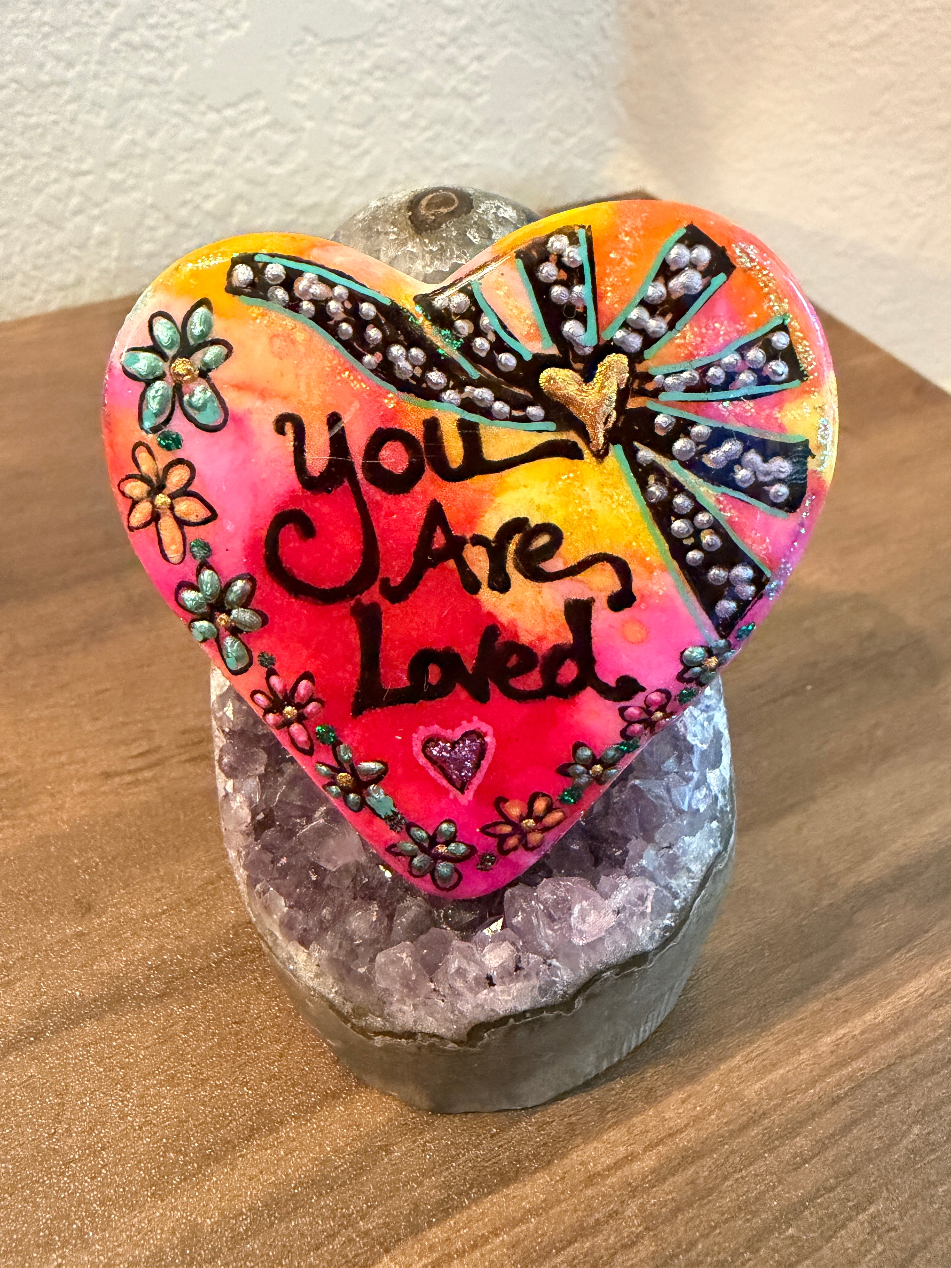 Heart: You Are Loved