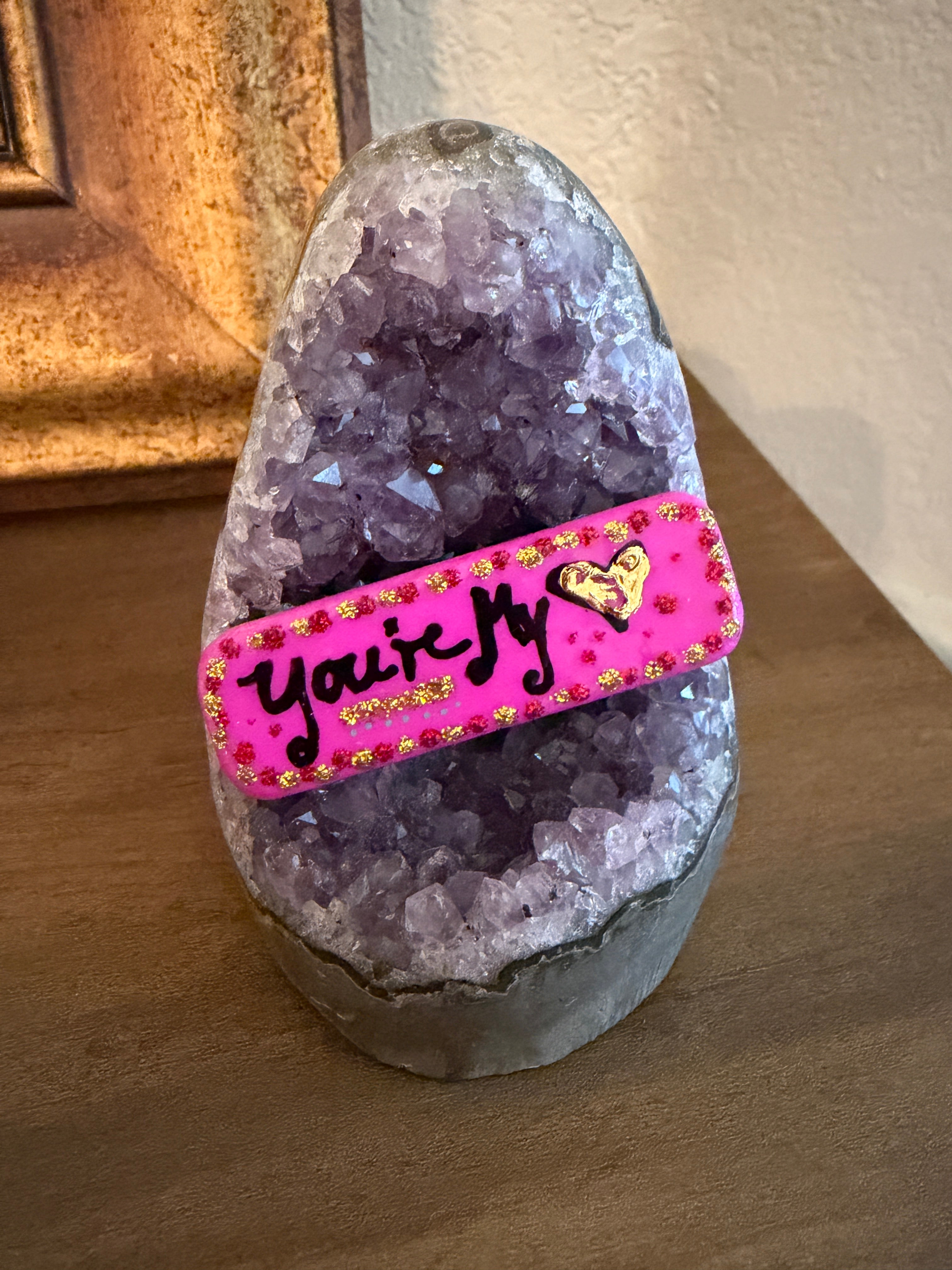 Intention Stick: You're My Heart