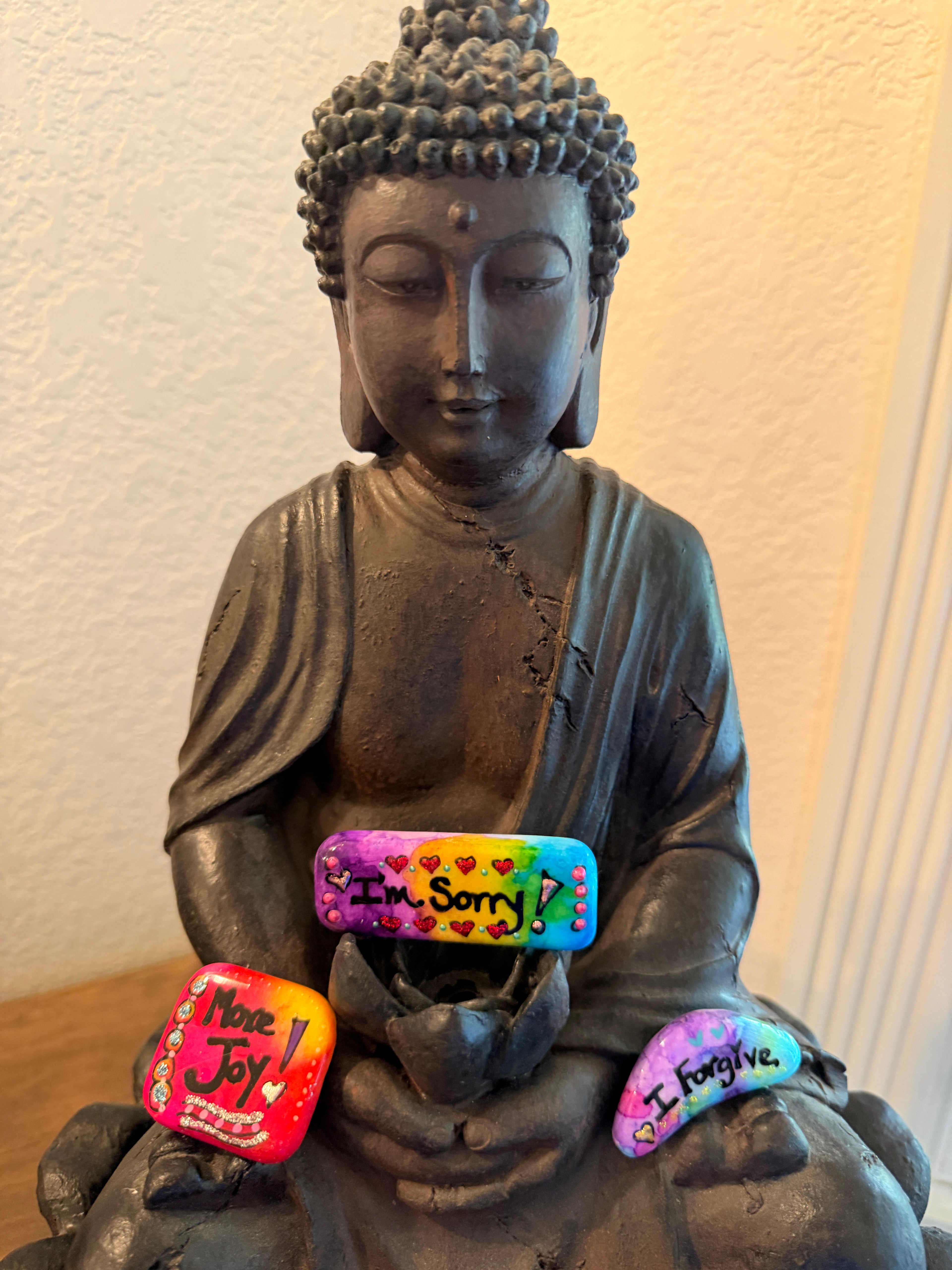 Intention Stick Bundle: I'm Sorry, More Joy, I Forgive