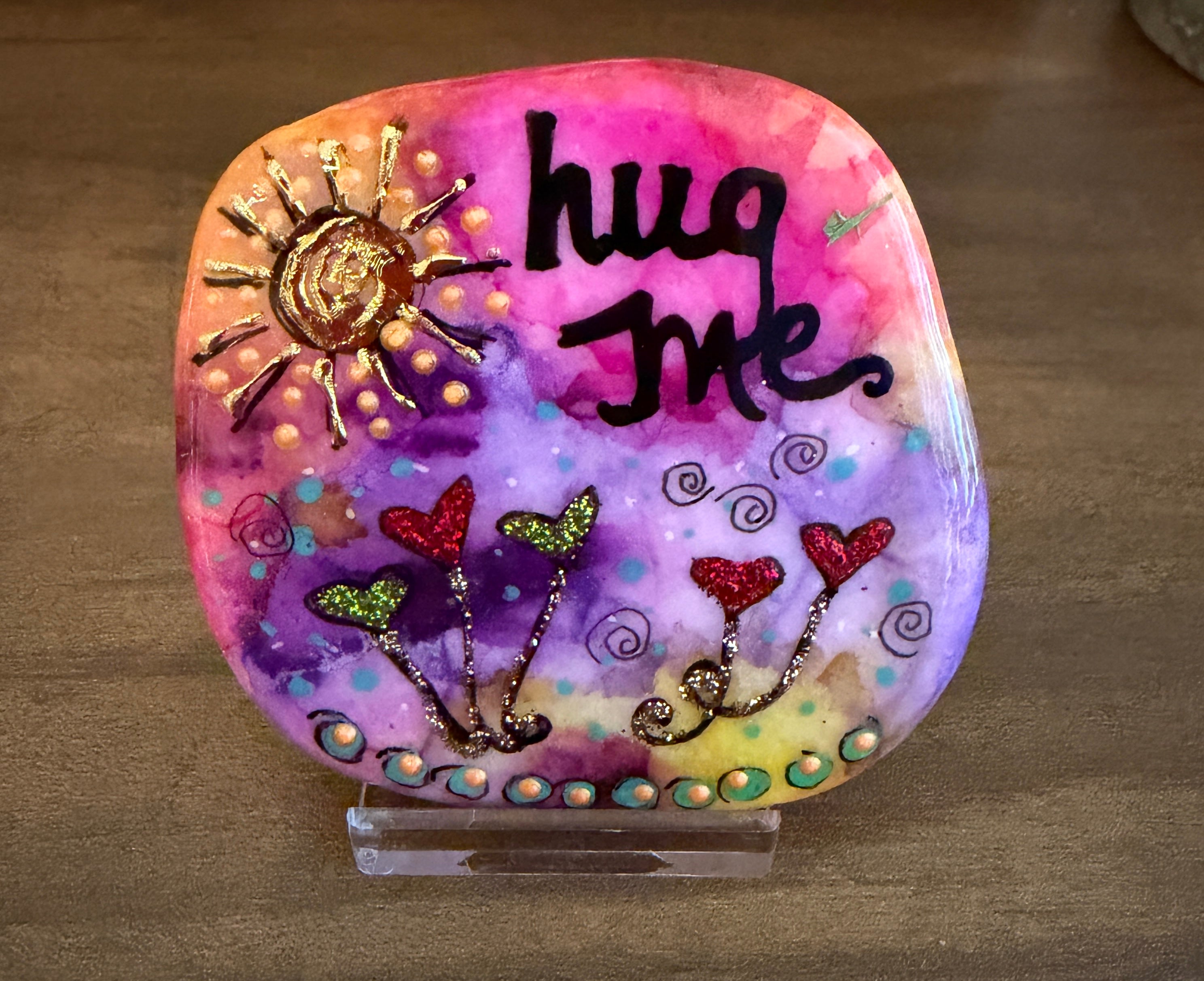 Pocket Stone: Hug Me