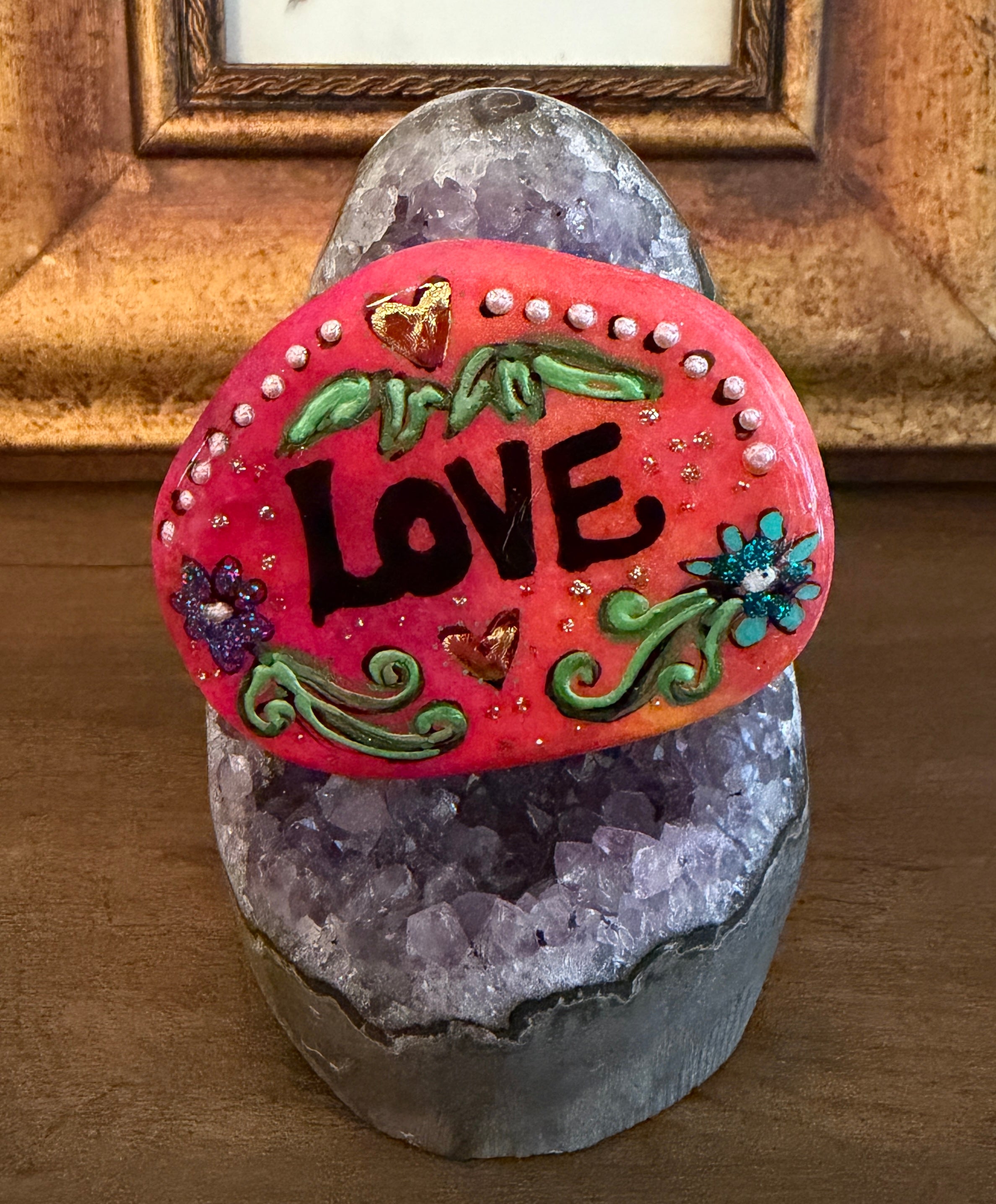 Pocket Stone: Love