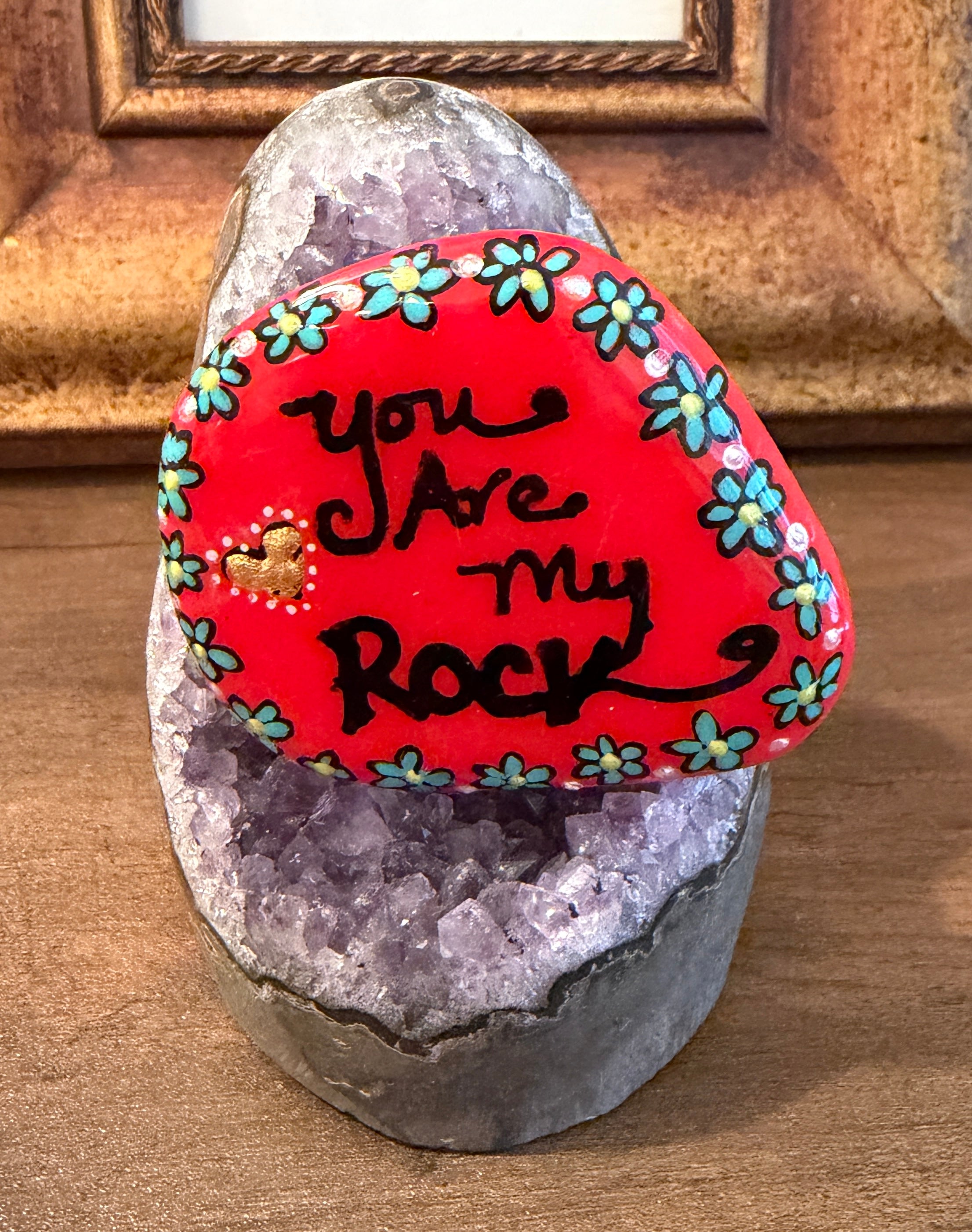 Pocket Stone: You Are My Rock
