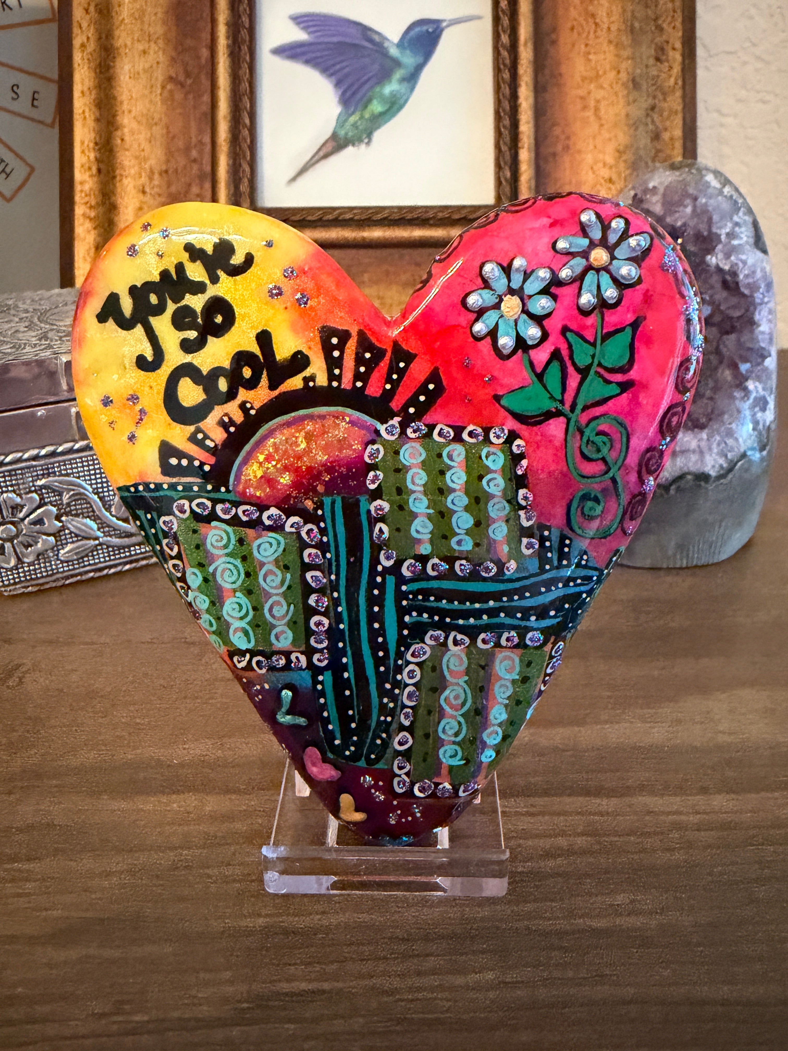 Heart Stone: You're So Cool