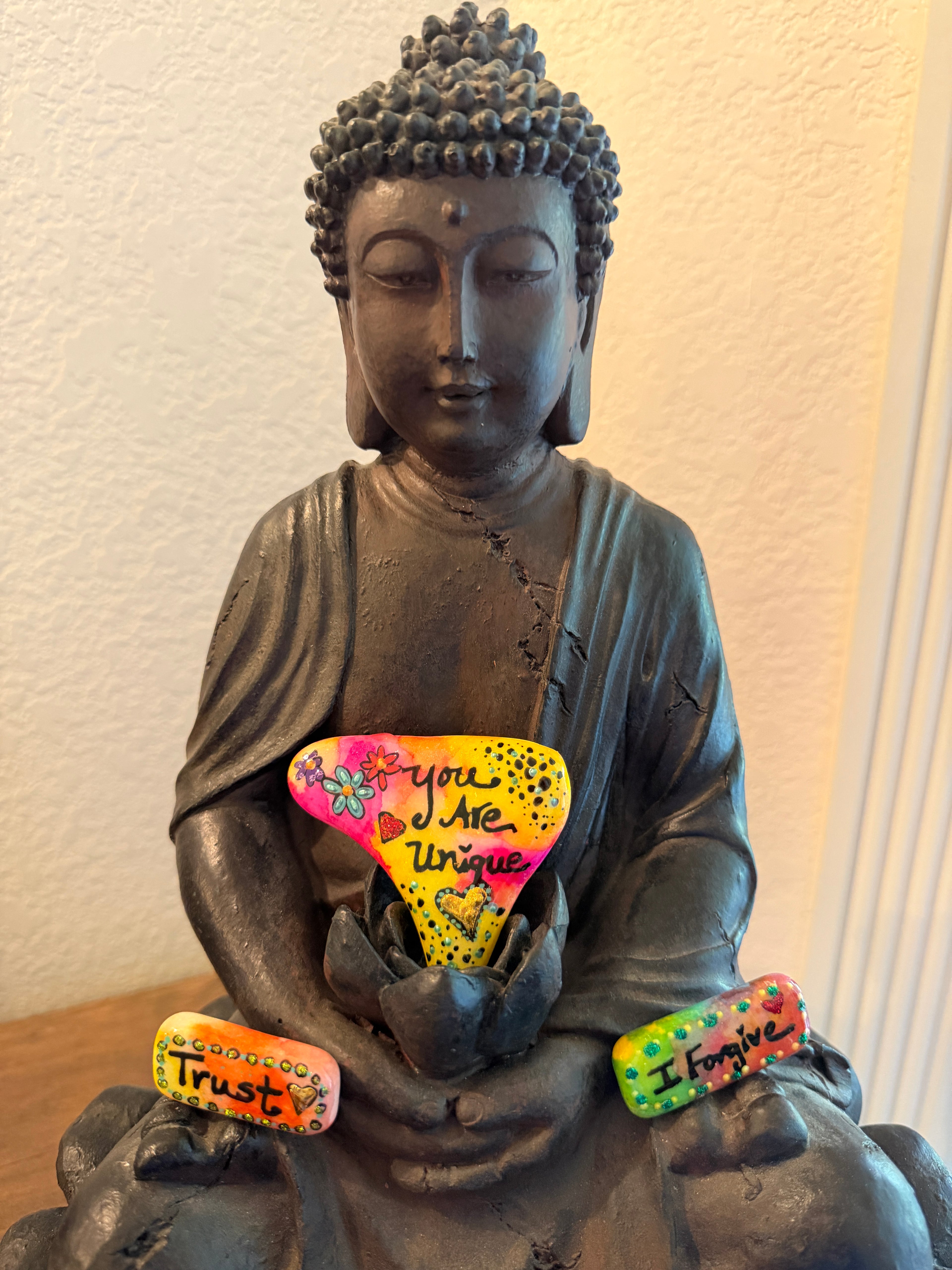 Intention Stick Bundle: You Are Unique, Trust, I Forgive