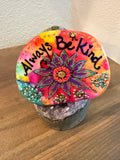 Desk Stone: Always Be Kind