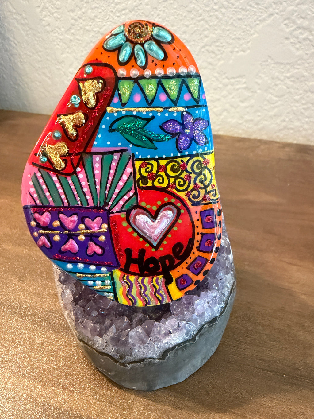 Desk Stone: Hope