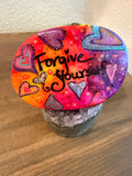Desk Stone: Forgive Yourself