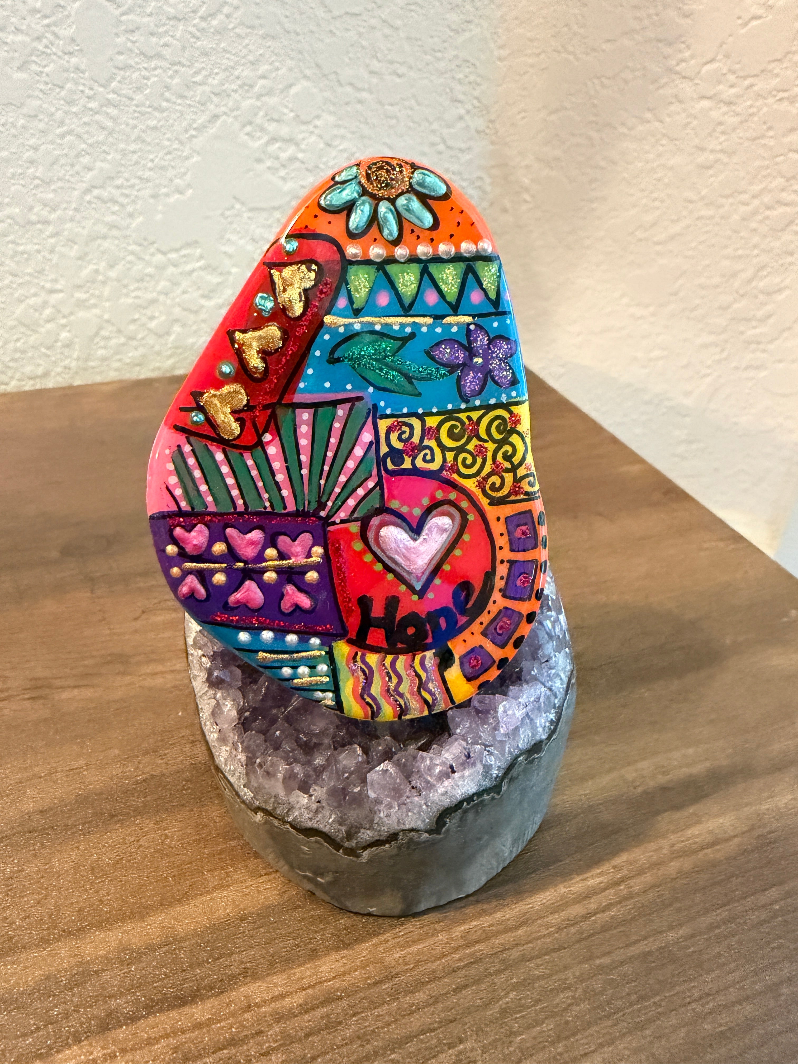 Desk Stone: Hope