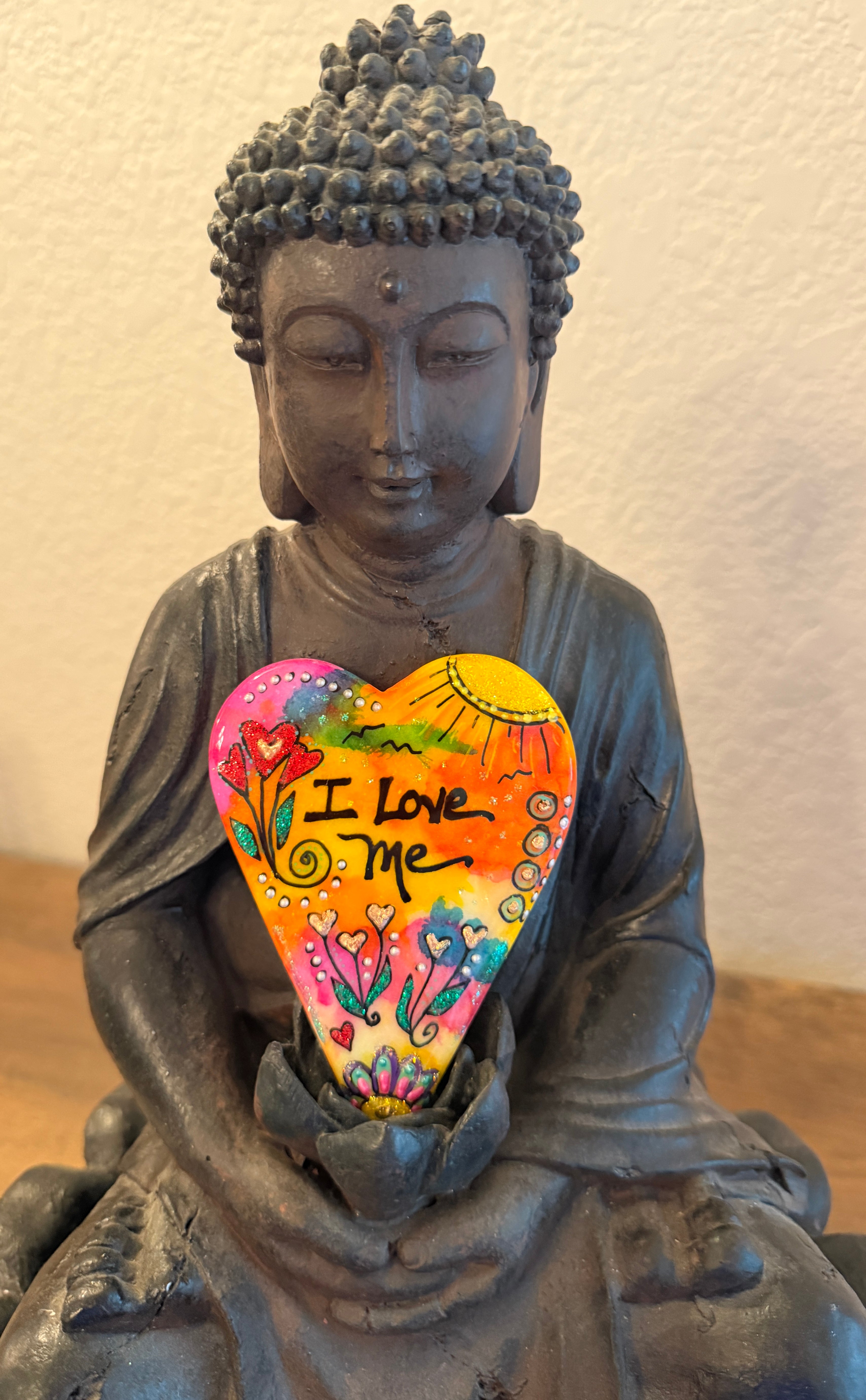 Heart Stone: I Love Me