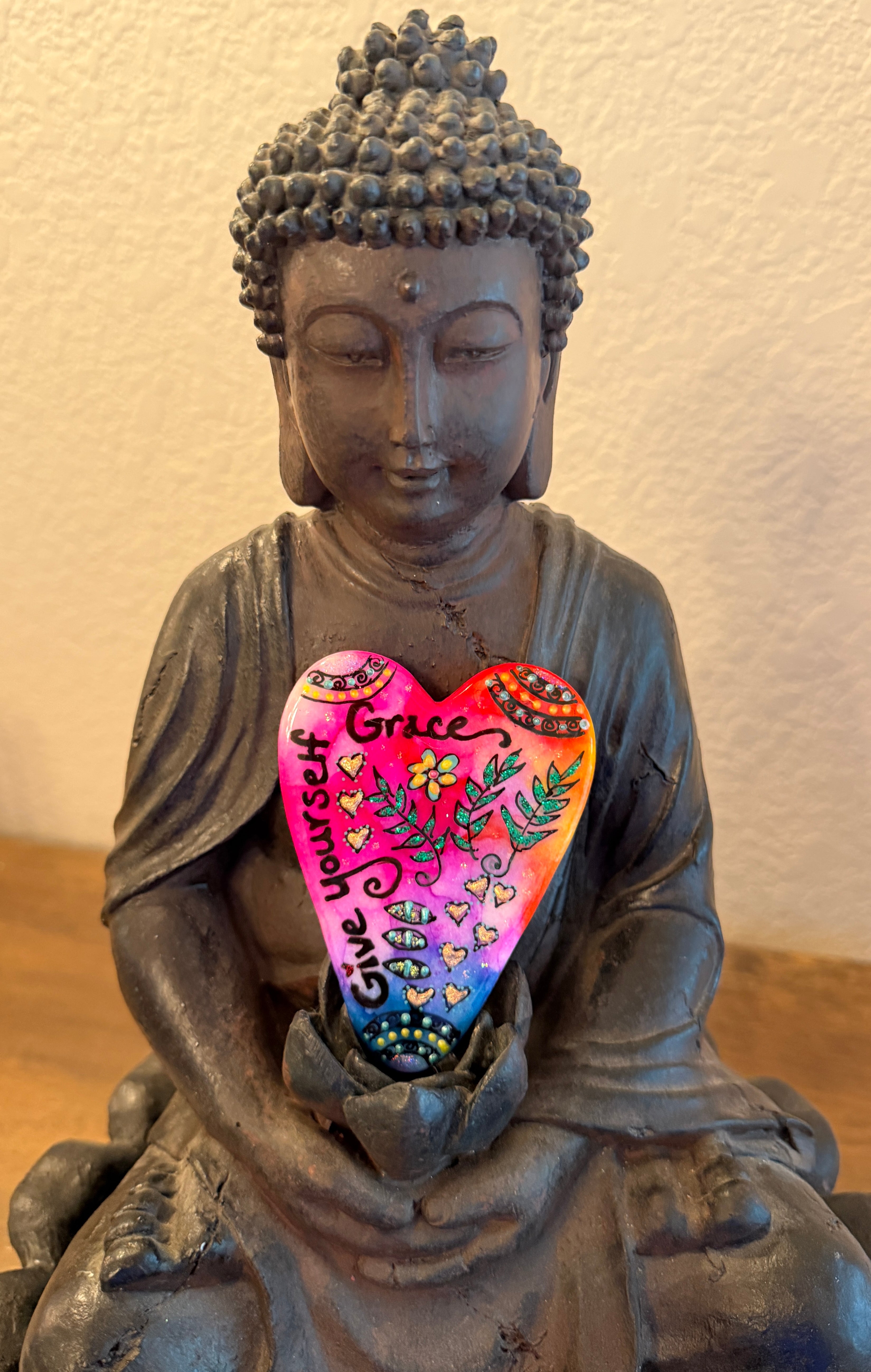 Heart Stone: Give Yourself Grace