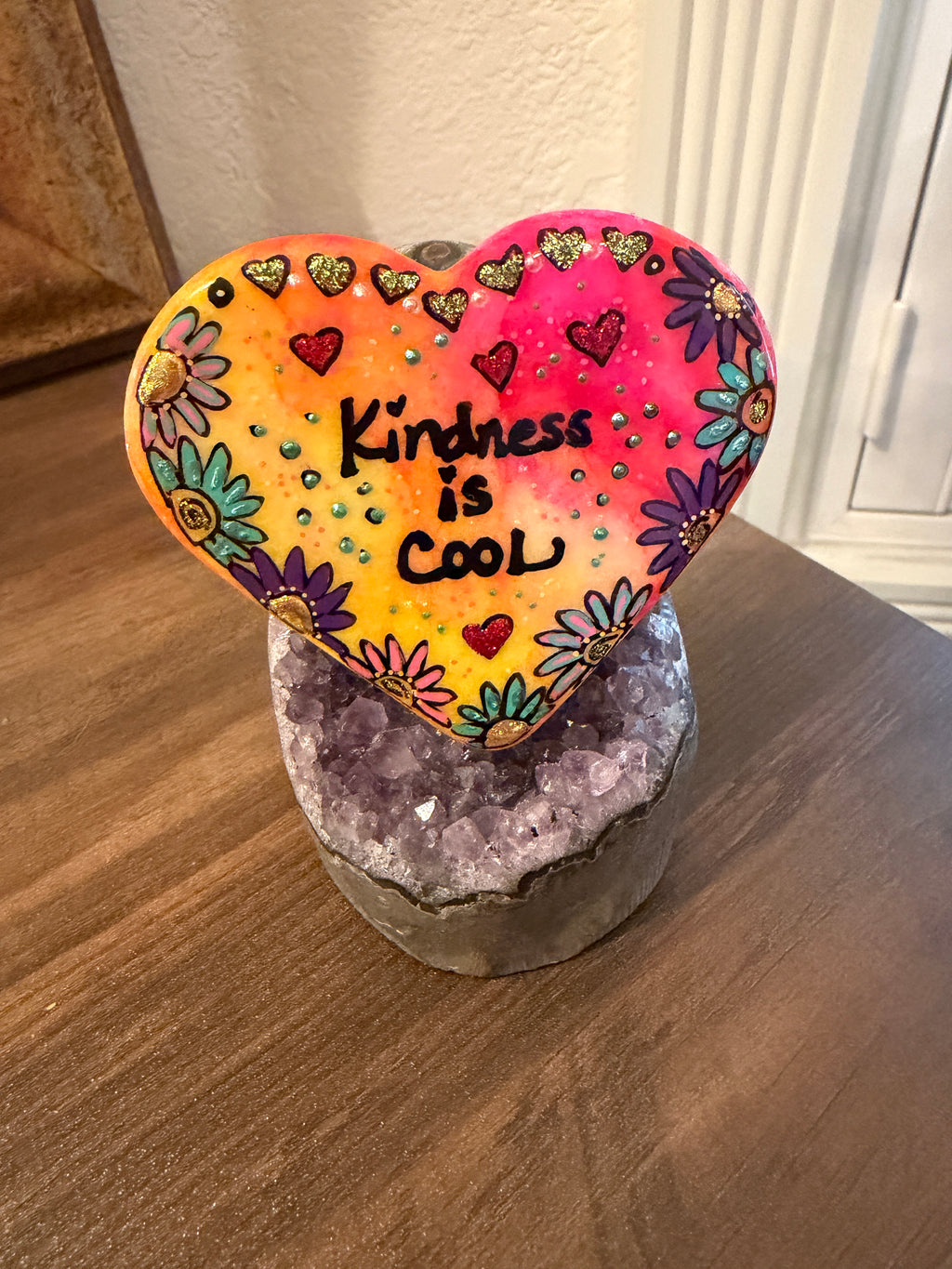 Heart: Kindness is Cool