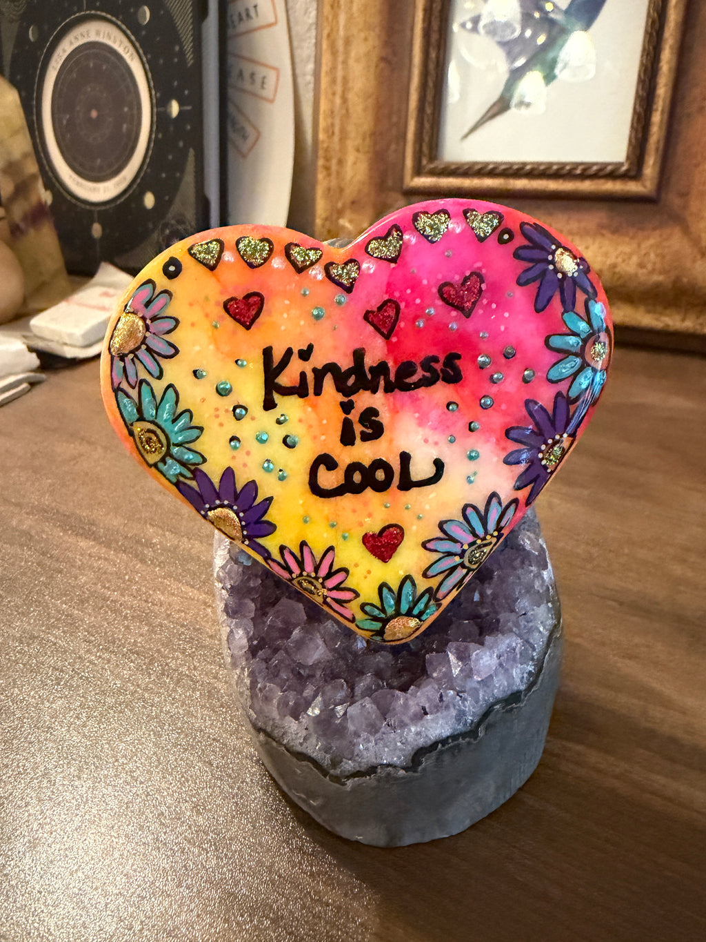 Heart: Kindness is Cool