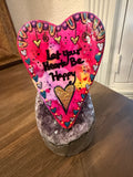Heart: Let Your Heart be Happy