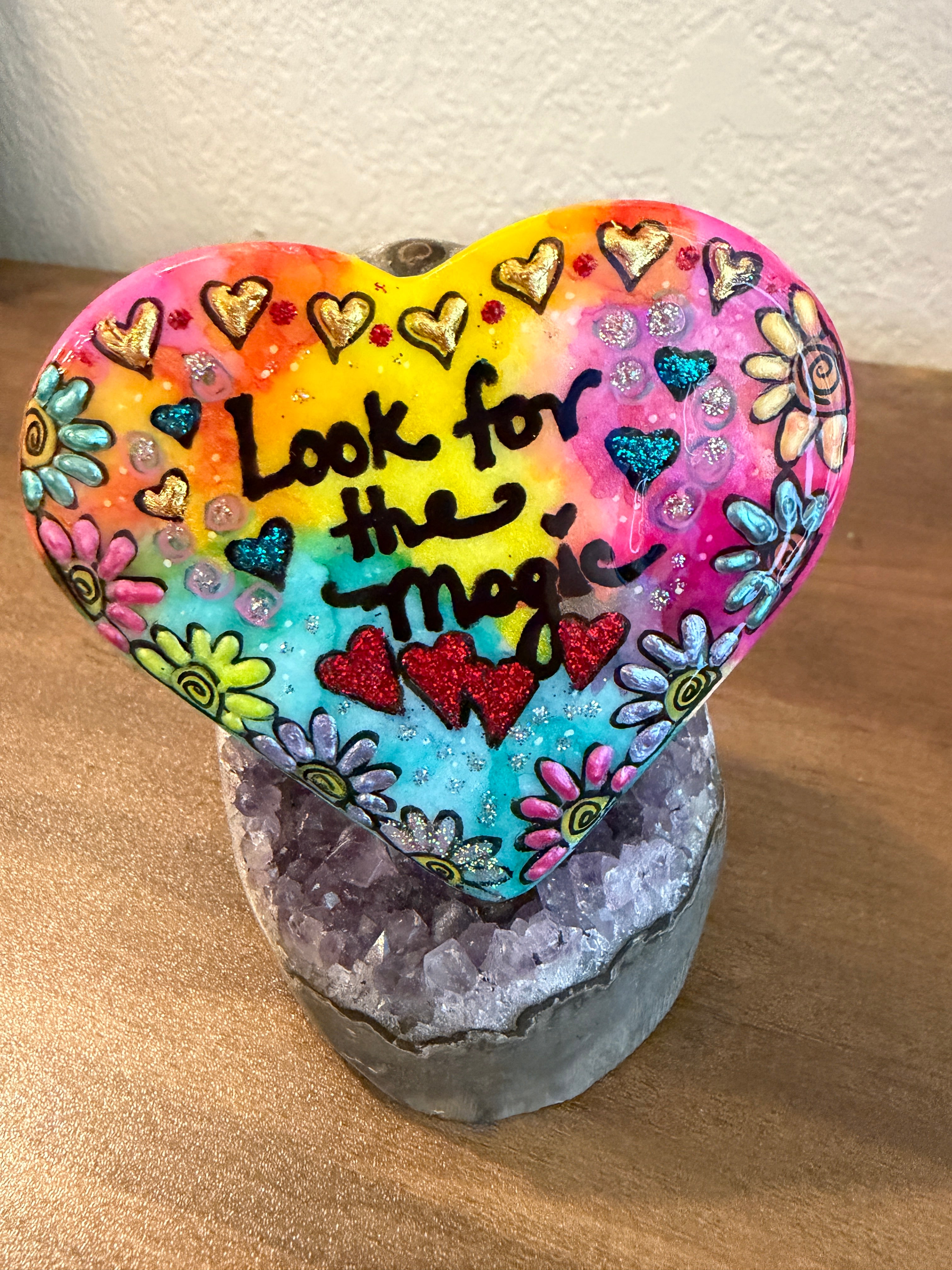 Heart: Look for the Magic