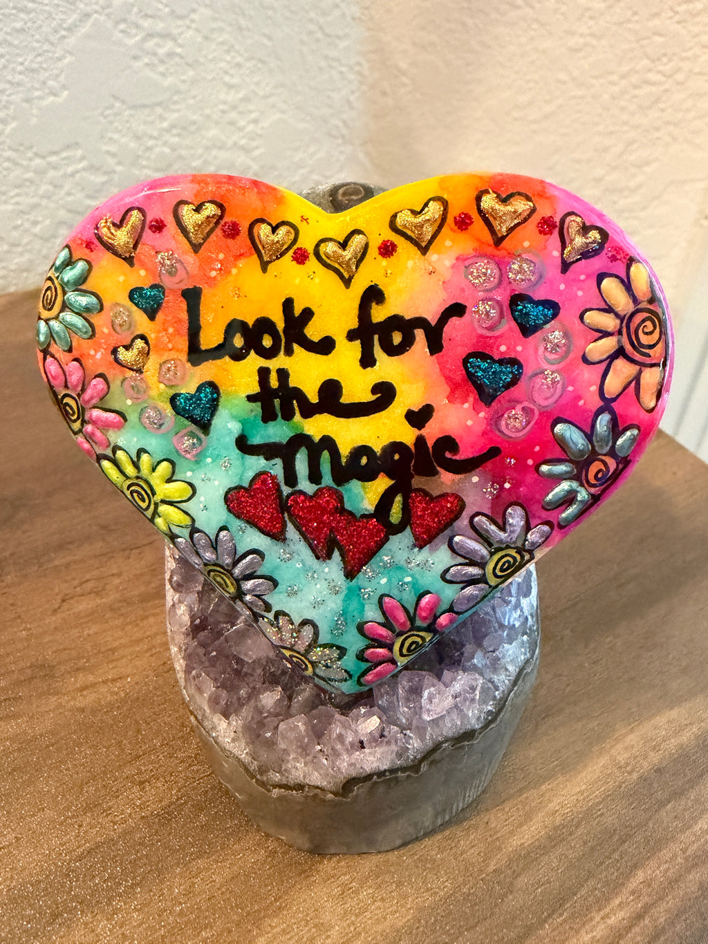 Heart: Look for the Magic
