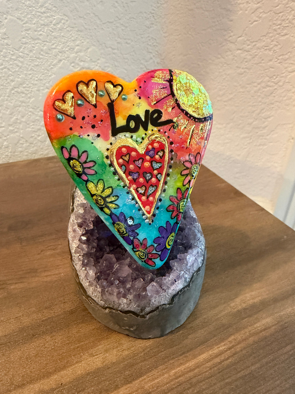 Heart: Love