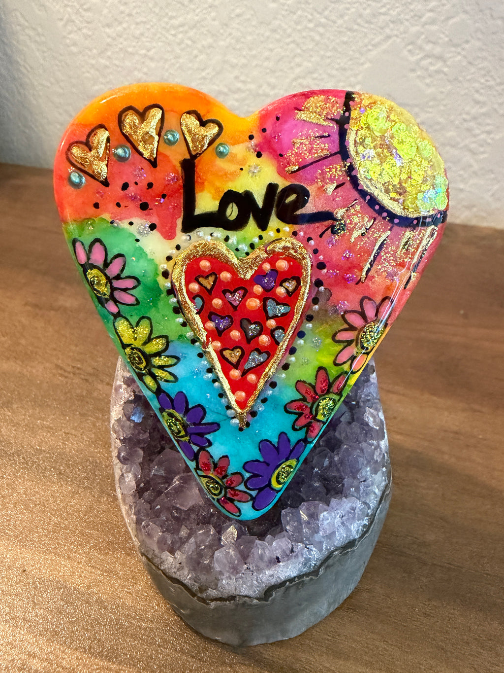 Heart: Love