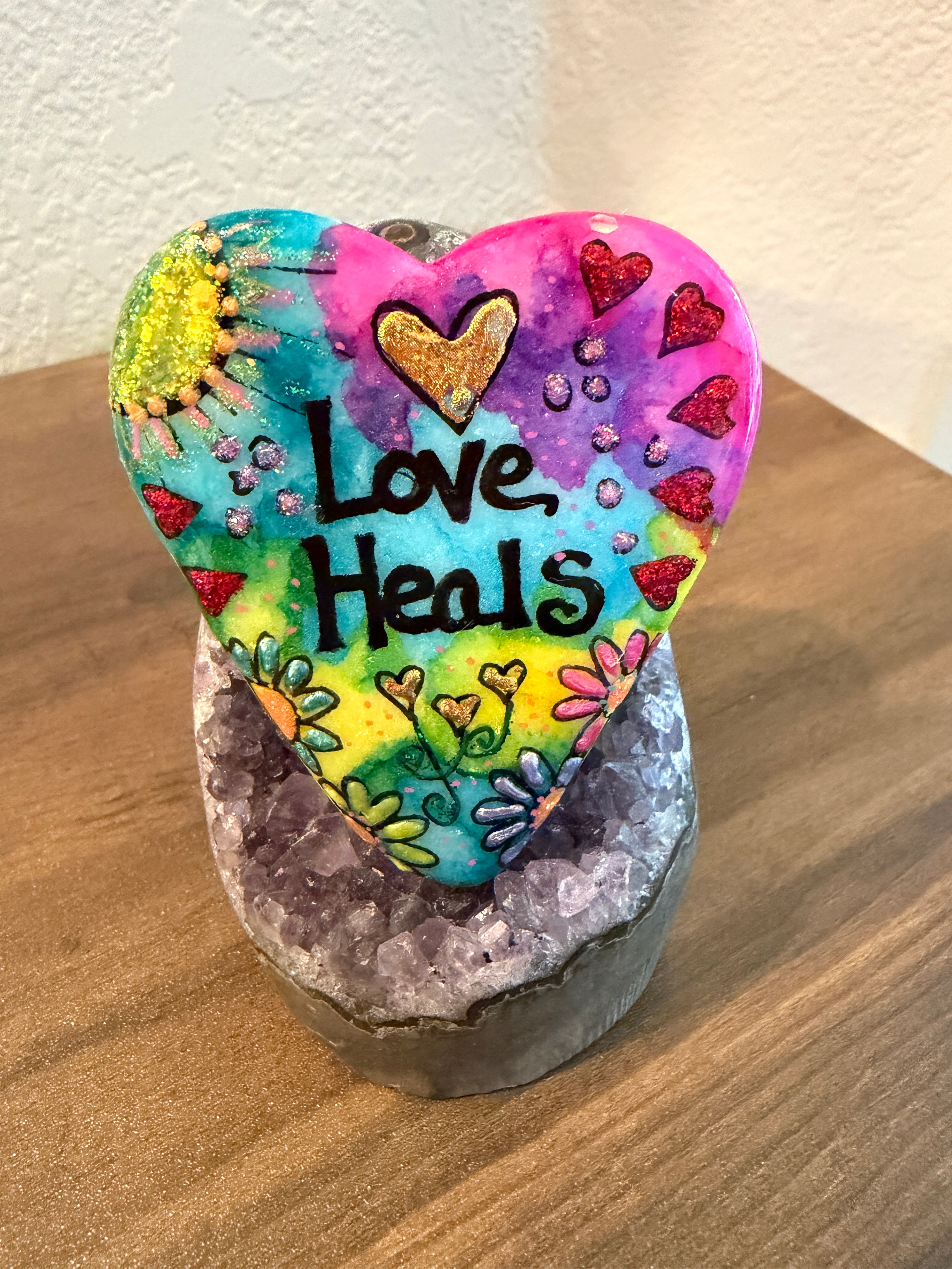 Heart: Love Heals