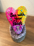 Heart: See With Your Heart