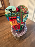 Heart: Thank You Mom