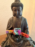 Intention Stick Bundle: Celebrate Life, Be Kind, Let Go