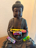 Intention Stick Bundle: Kindness is Free, Forgive, You Are Magic, See the Good