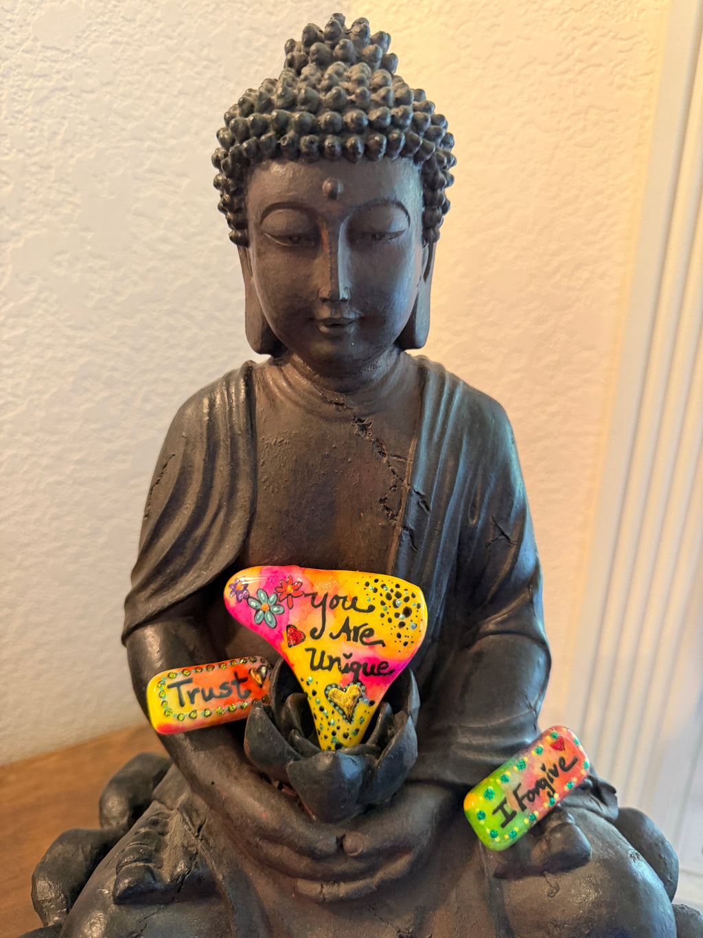 Intention Stick Bundle: You Are Unique, Trust, I Forgive