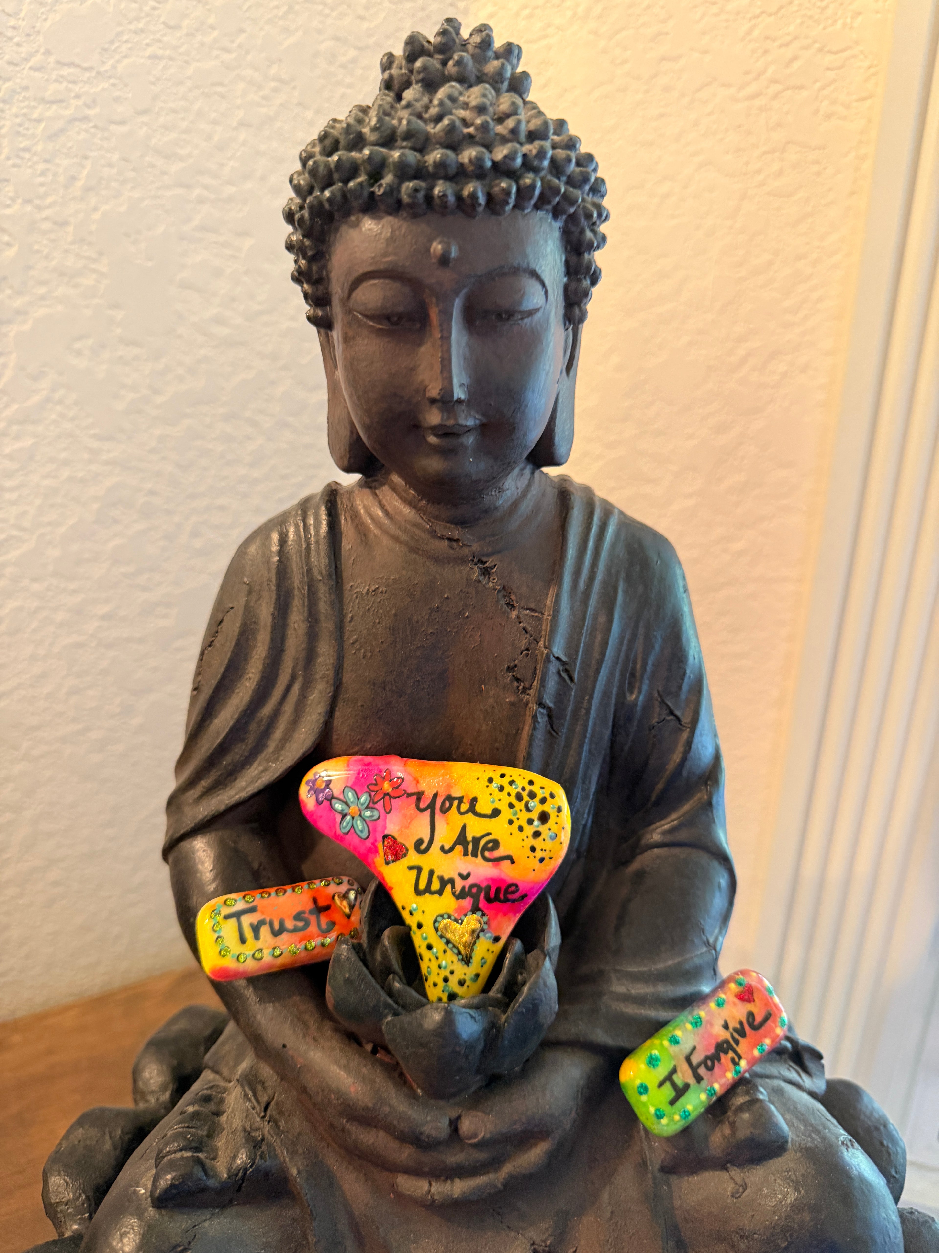 Intention Stick Bundle: You Are Unique, Trust, I Forgive